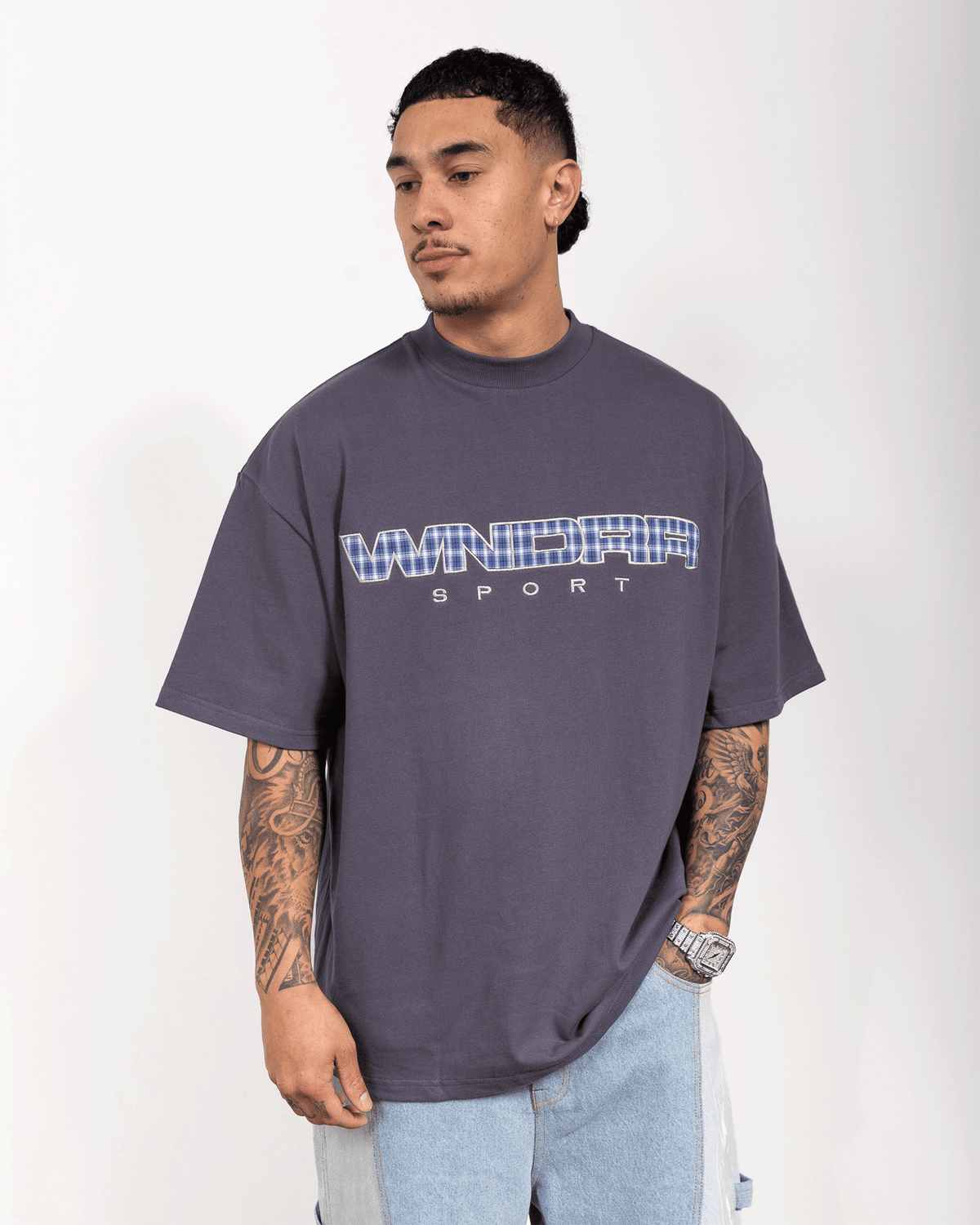 Model 182cm / Size L