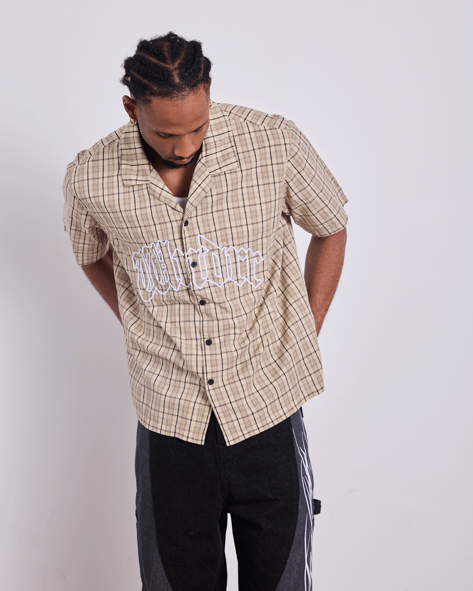 Model 193cm / Size L