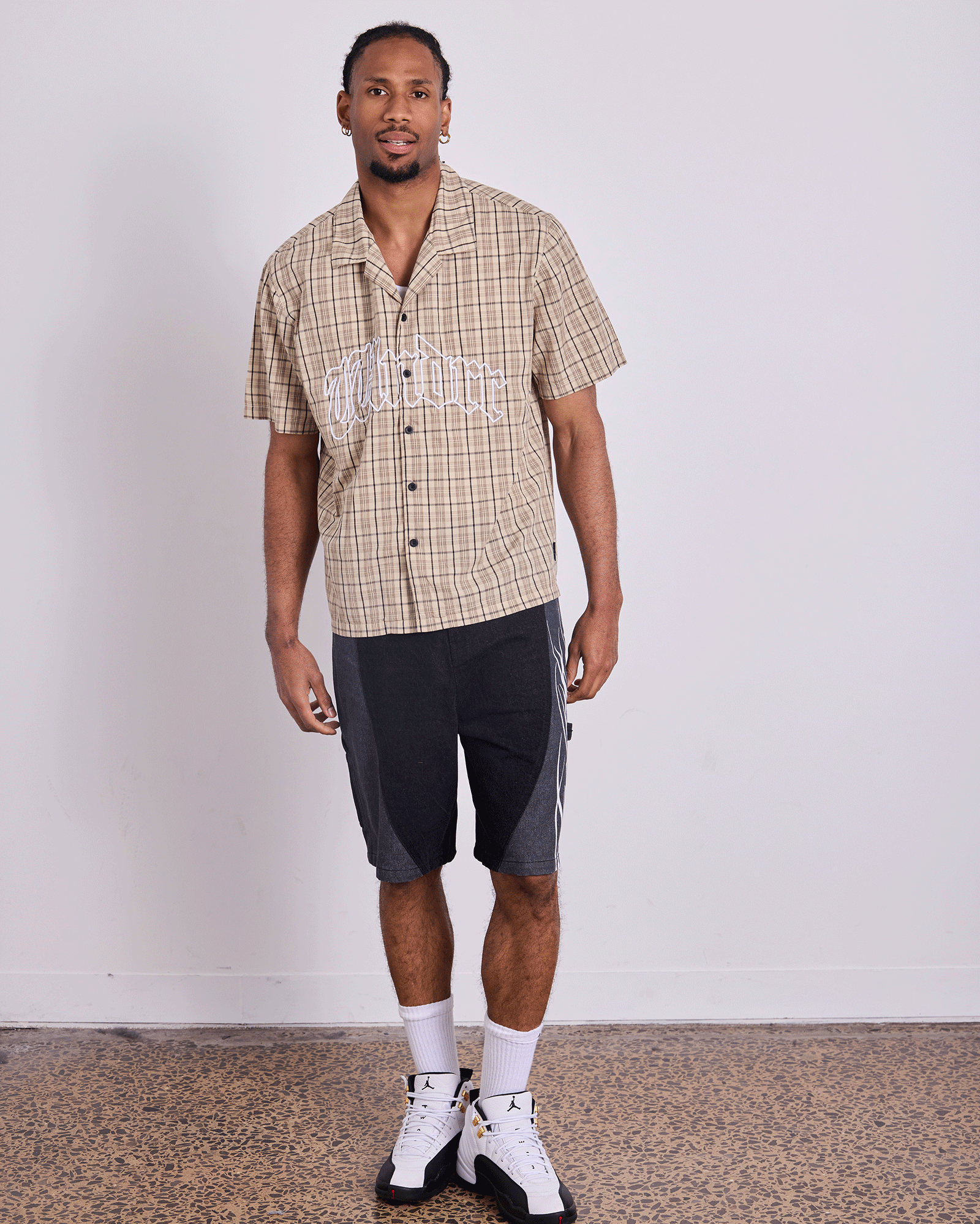 Model 193cm / Size L