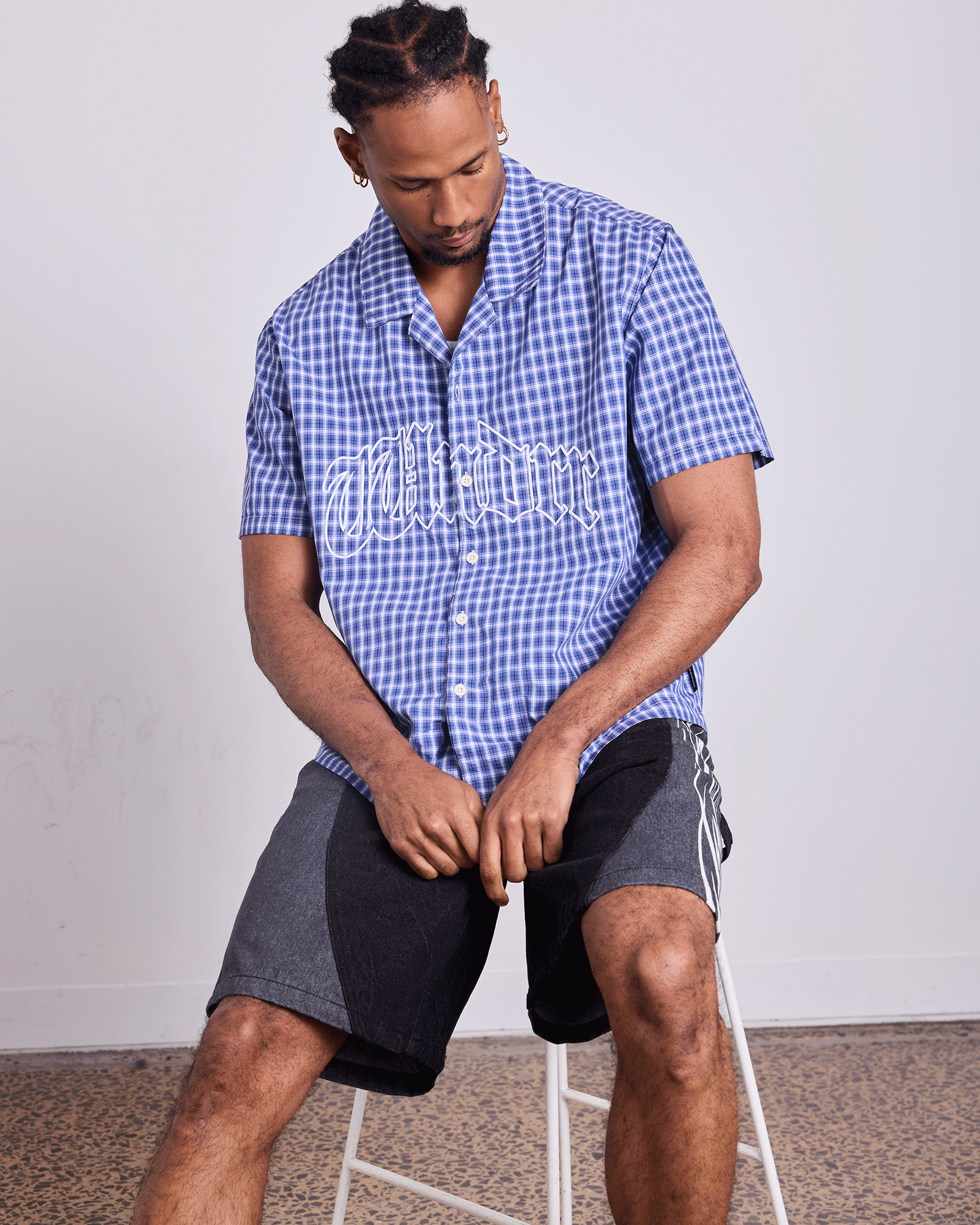 Model 193cm / Size L