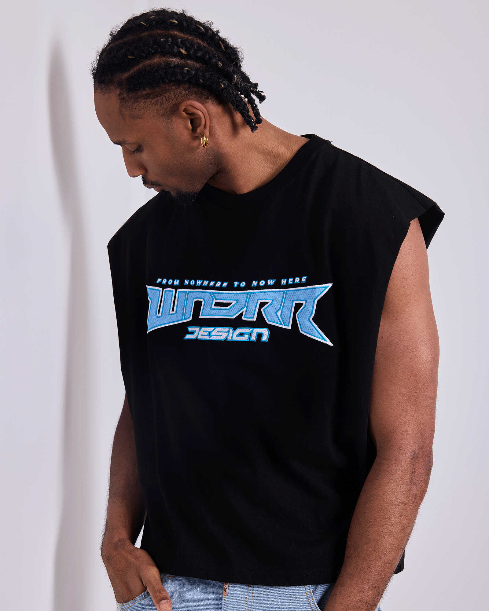 Model 193cm / Size L