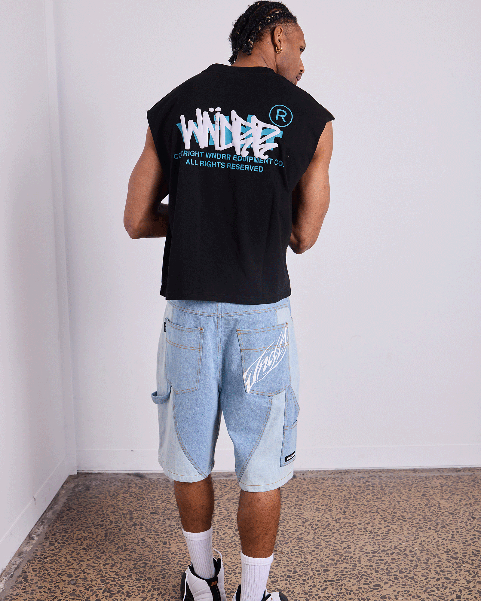Model 193cm / Size L