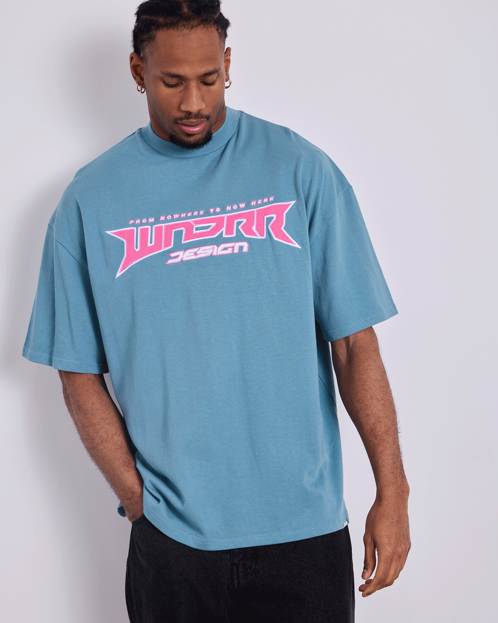 Model 193cm / Size L