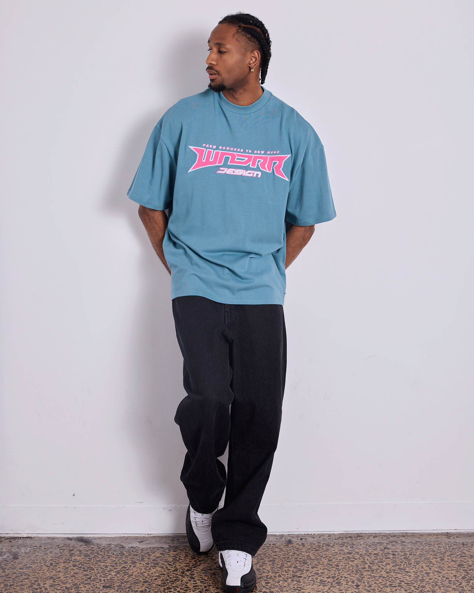 Model 193cm / Size L