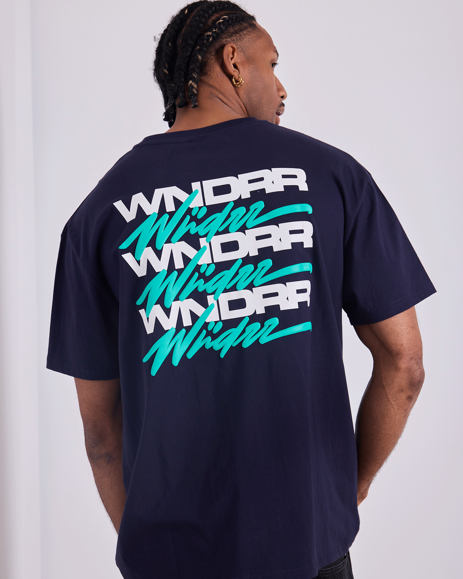 Model 193cm / Size L