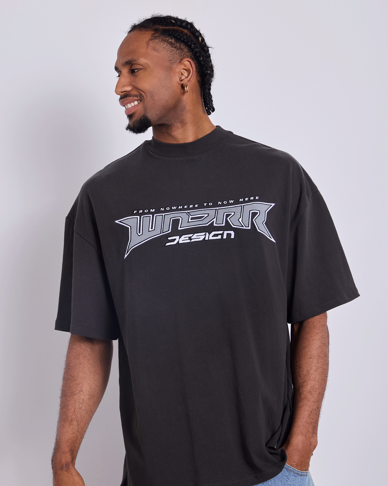 Model 193cm / Size L
