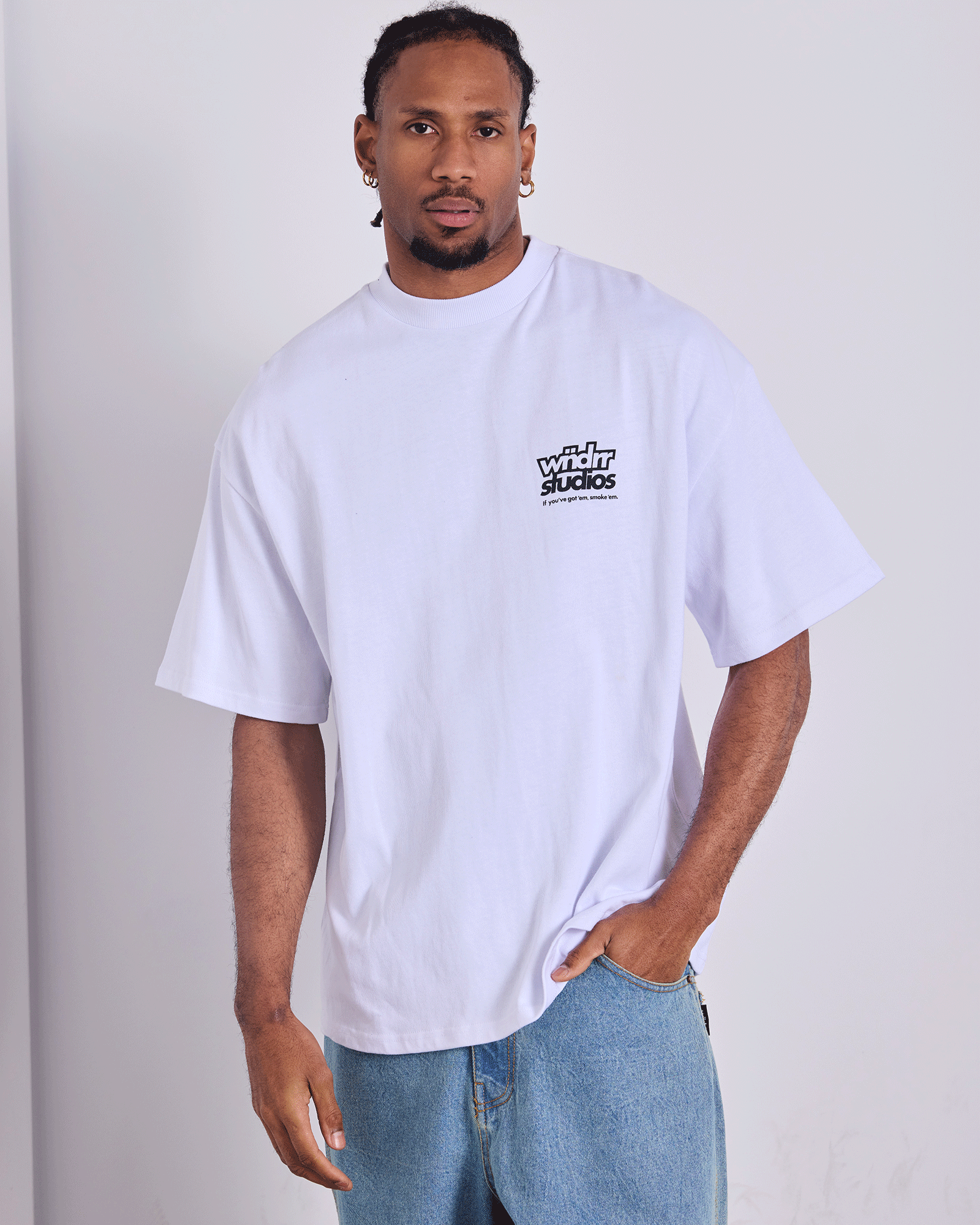 Model 193cm / Size L