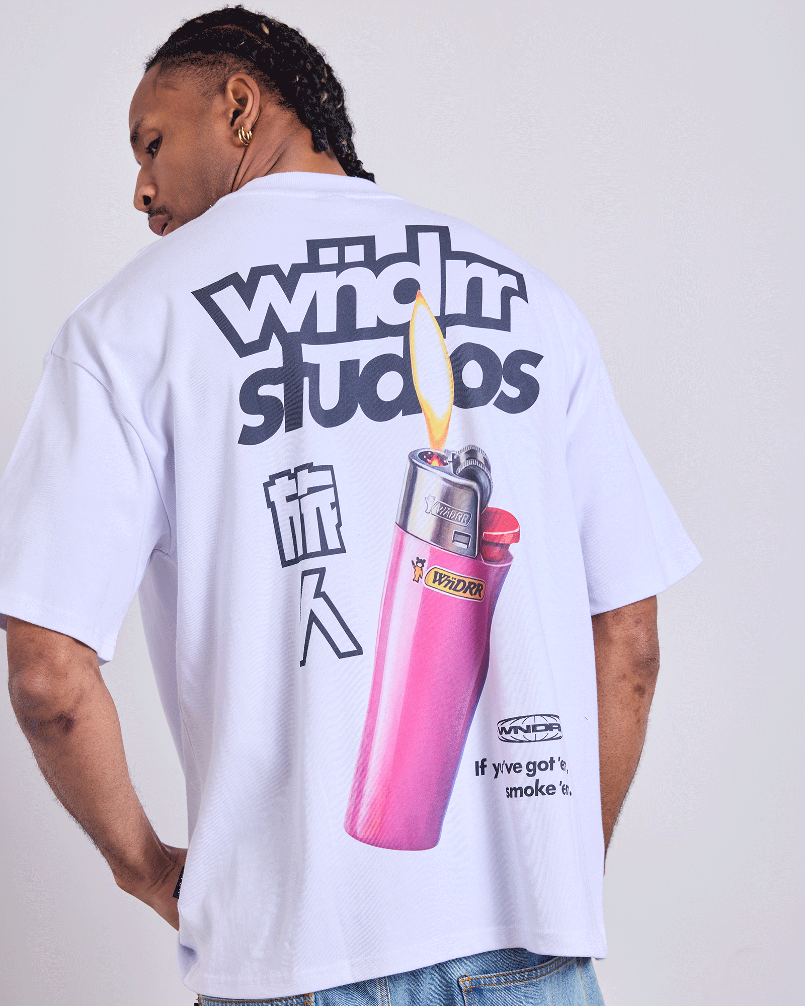 Model 193cm / Size L