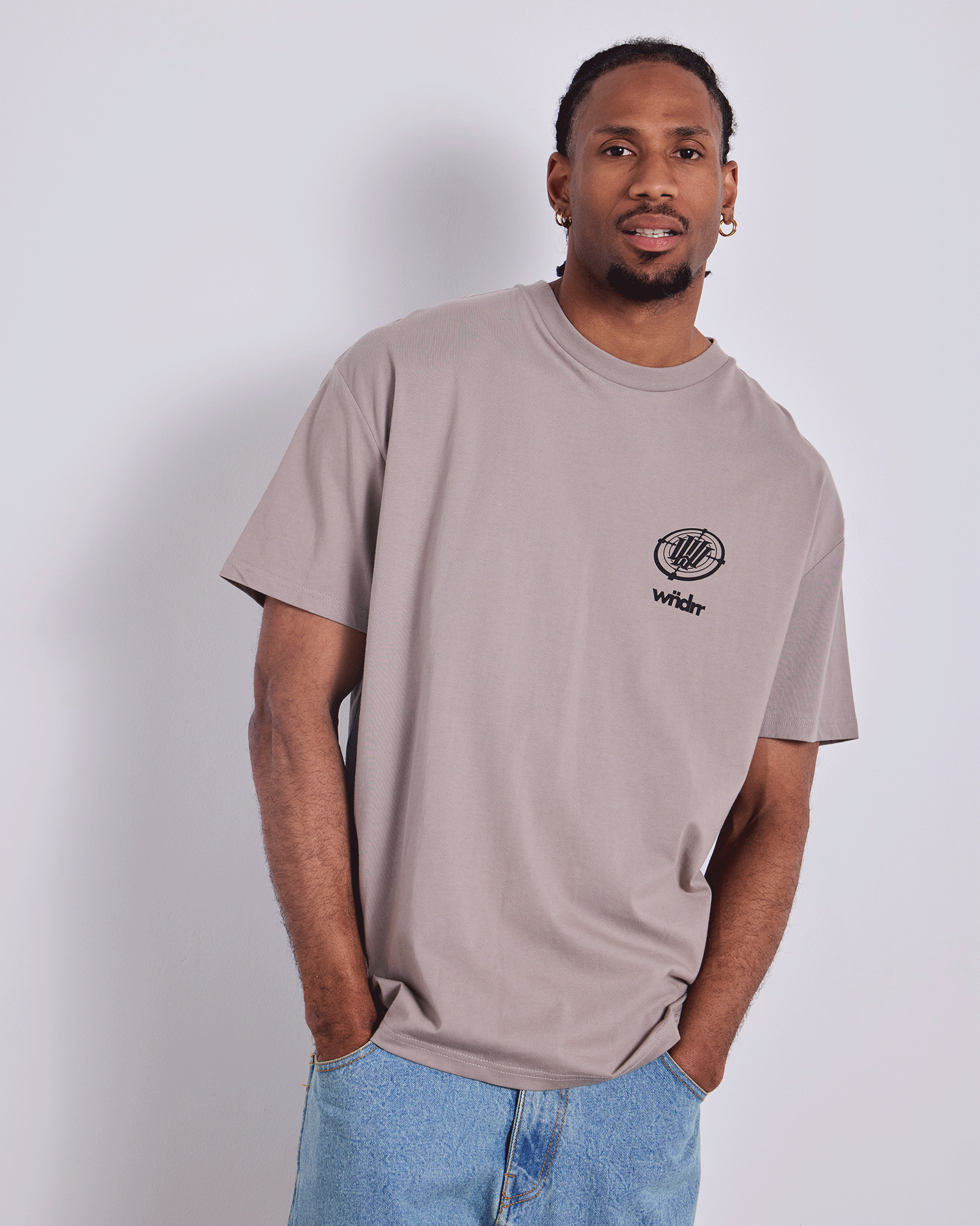 Model 193cm / Size L