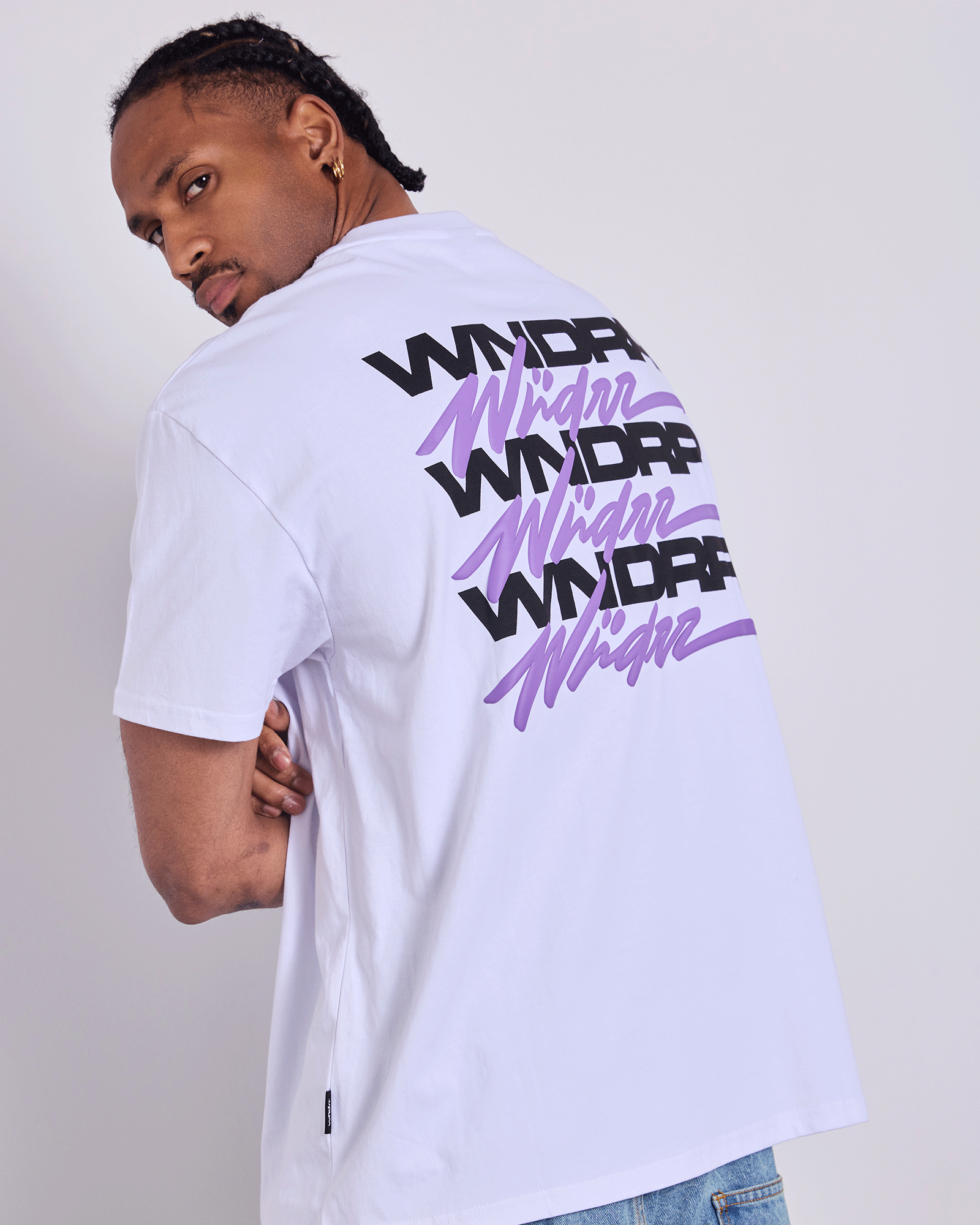 Model 193cm / Size L