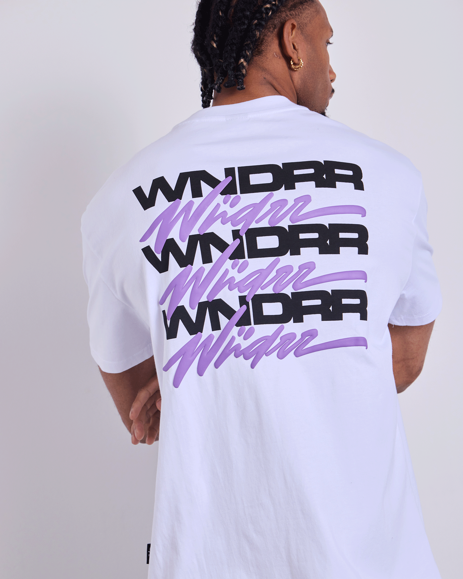 Model 193cm / Size L