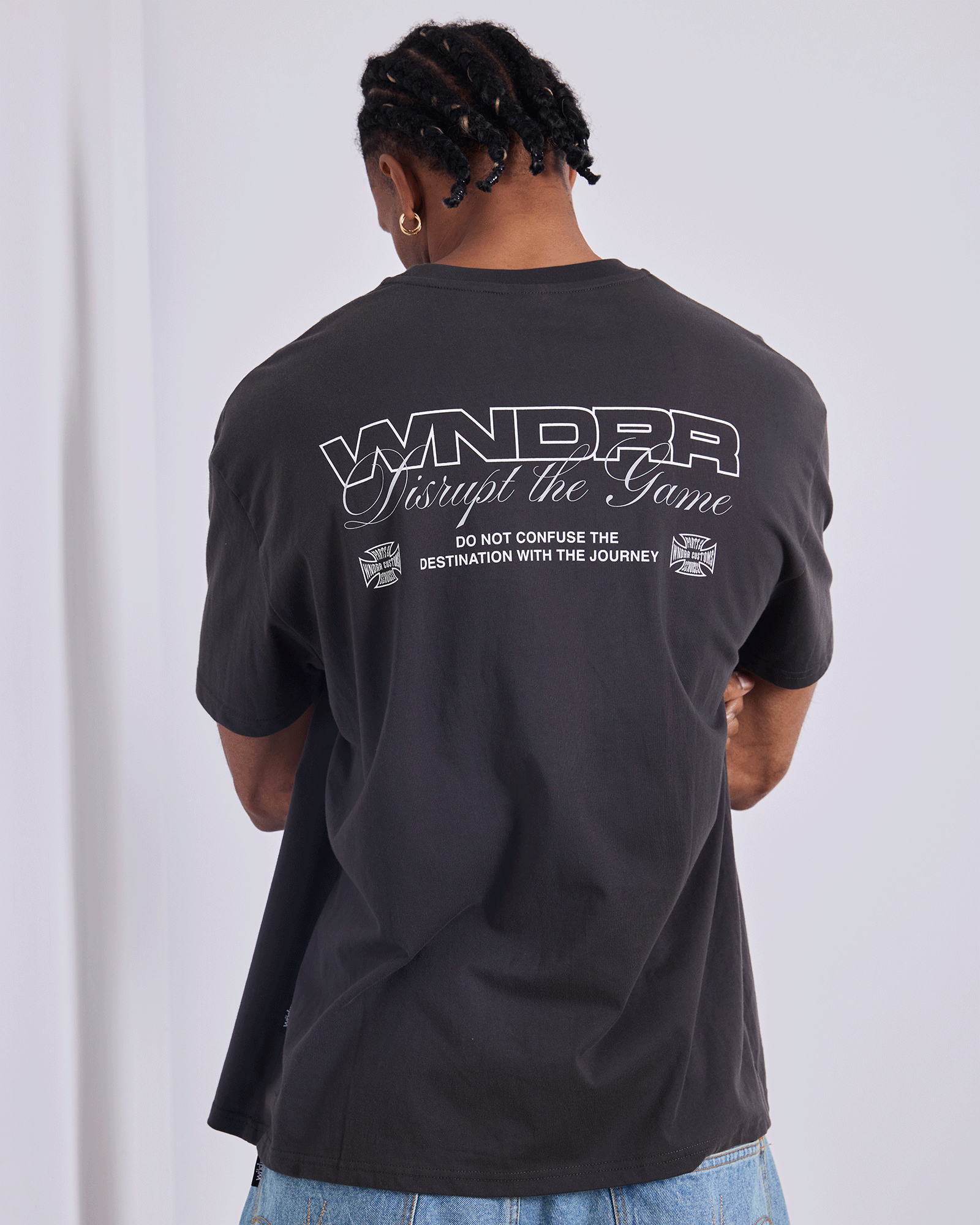 Model 193cm / Size L