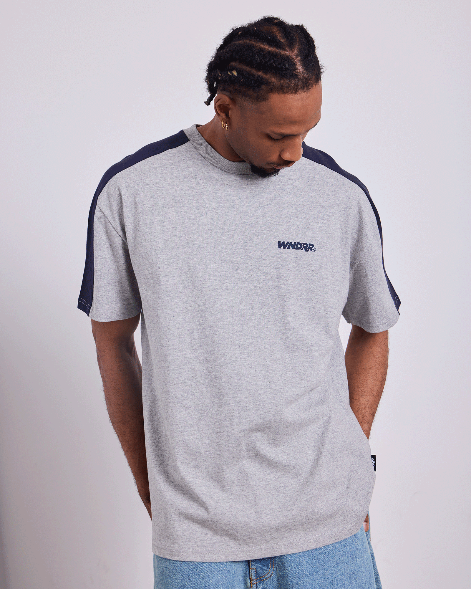 Model 193cm / Size L