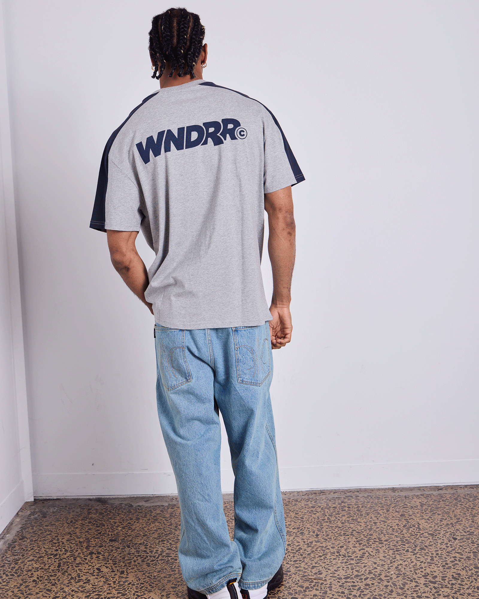 Model 193cm / Size L