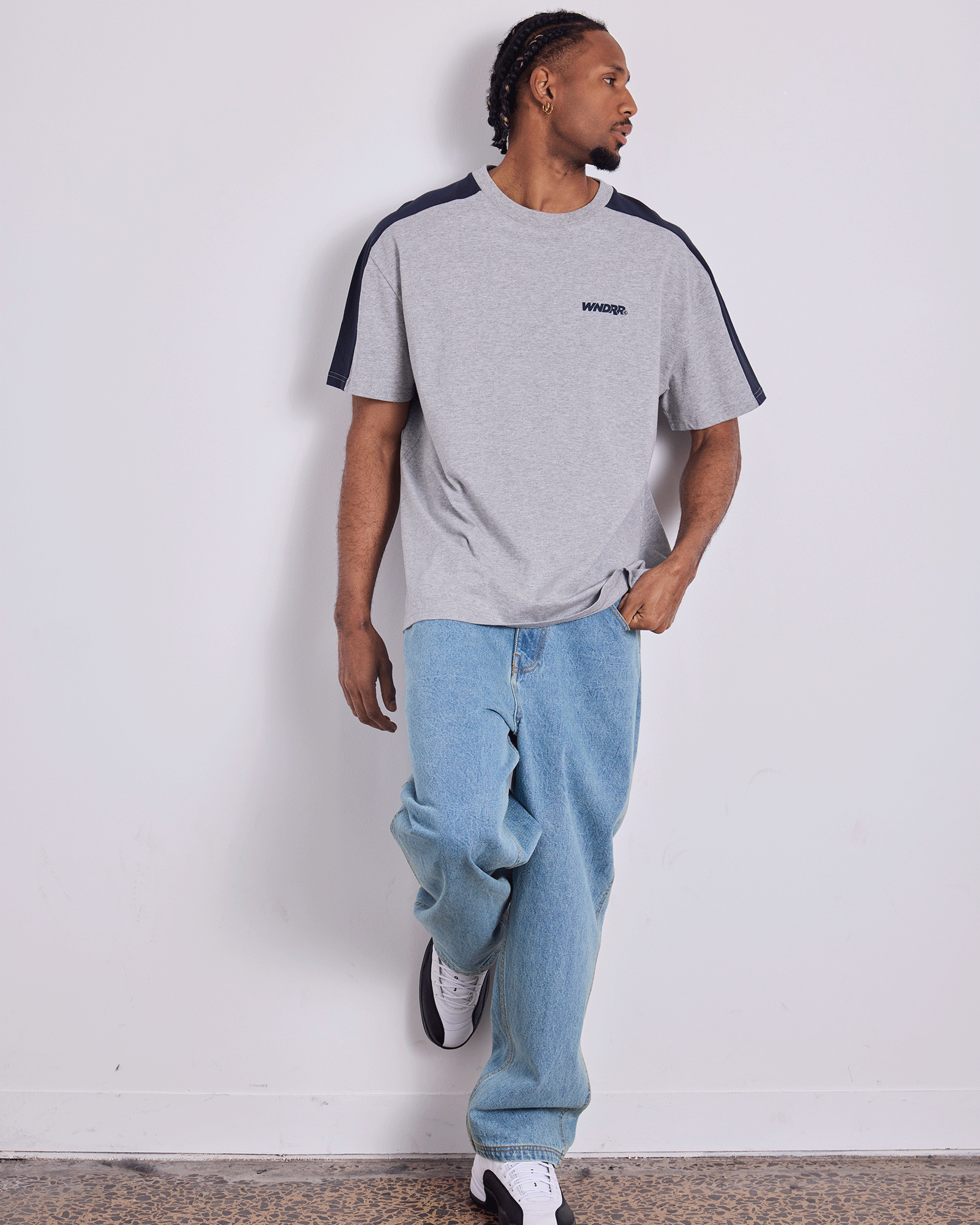 Model 193cm / Size L