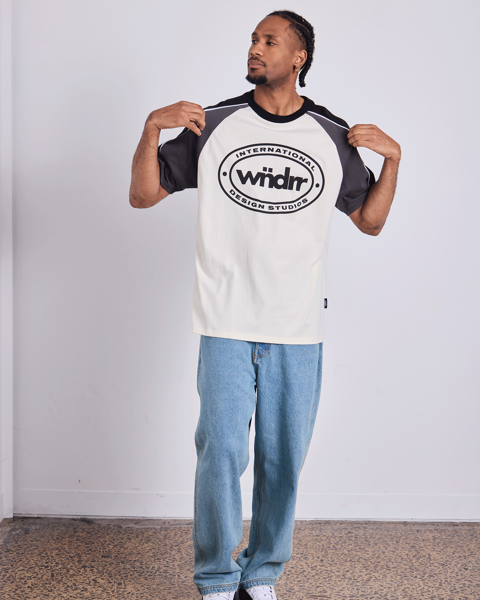 Model 193cm / Size L