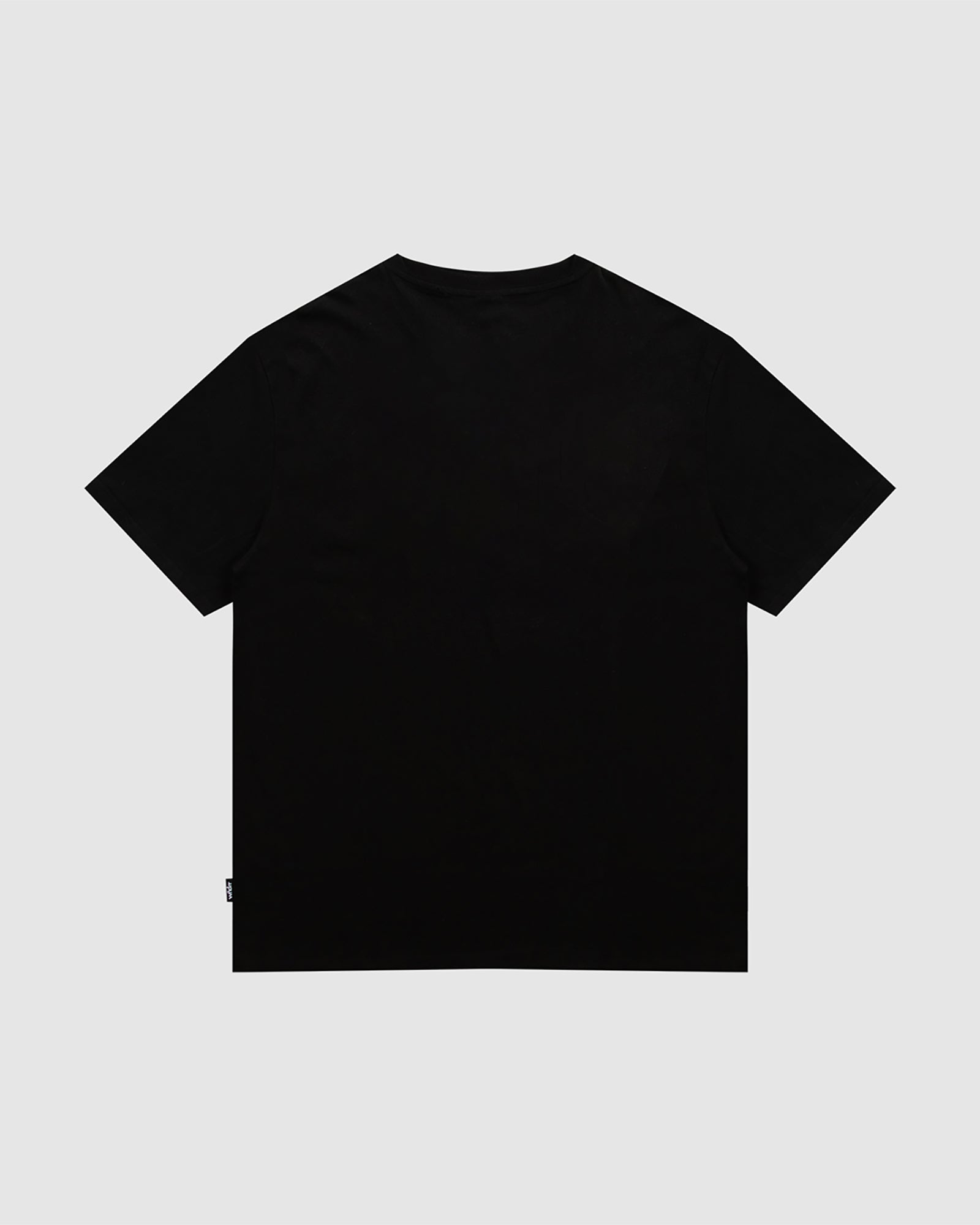 REDUX BOX FIT TEE - BLACK