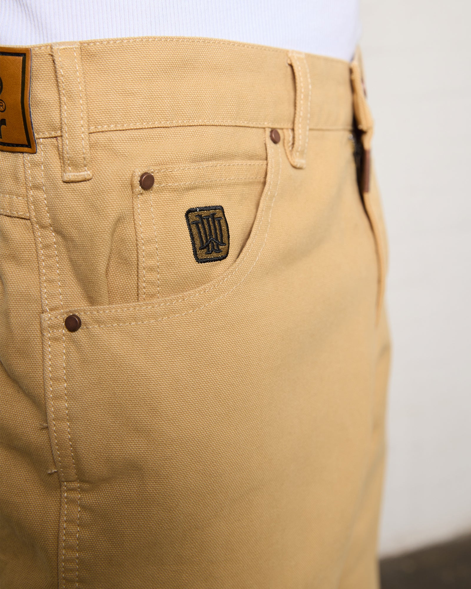 BOOSTER CARPENTER JEAN - TAN