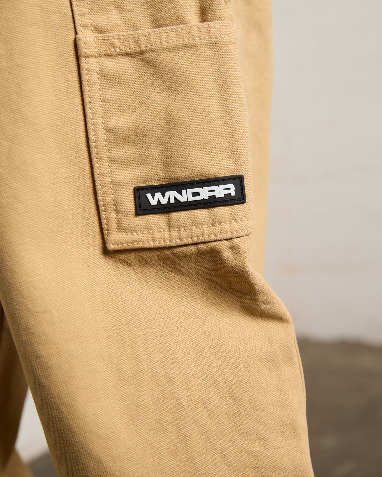 BOOSTER CARPENTER JEAN - TAN