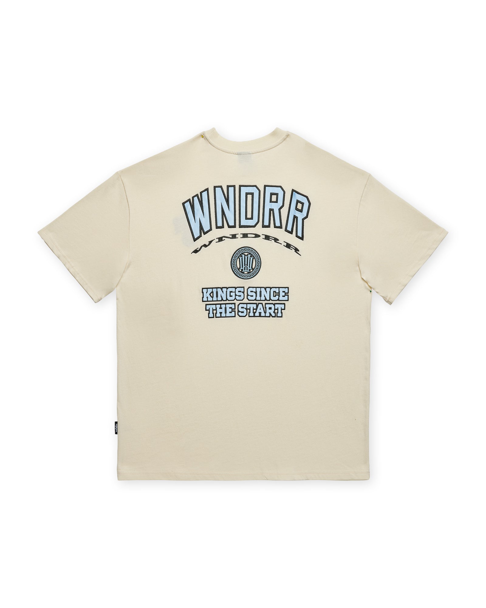 EMPORIUM HEAVY WEIGHT TEE - OFF WHITE