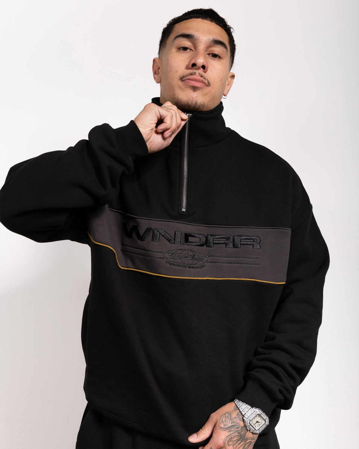 Model 182cm / Size L