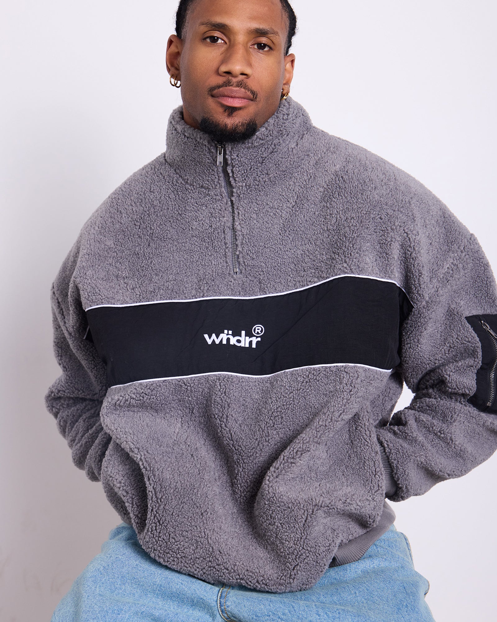 Model 193cm / Size L