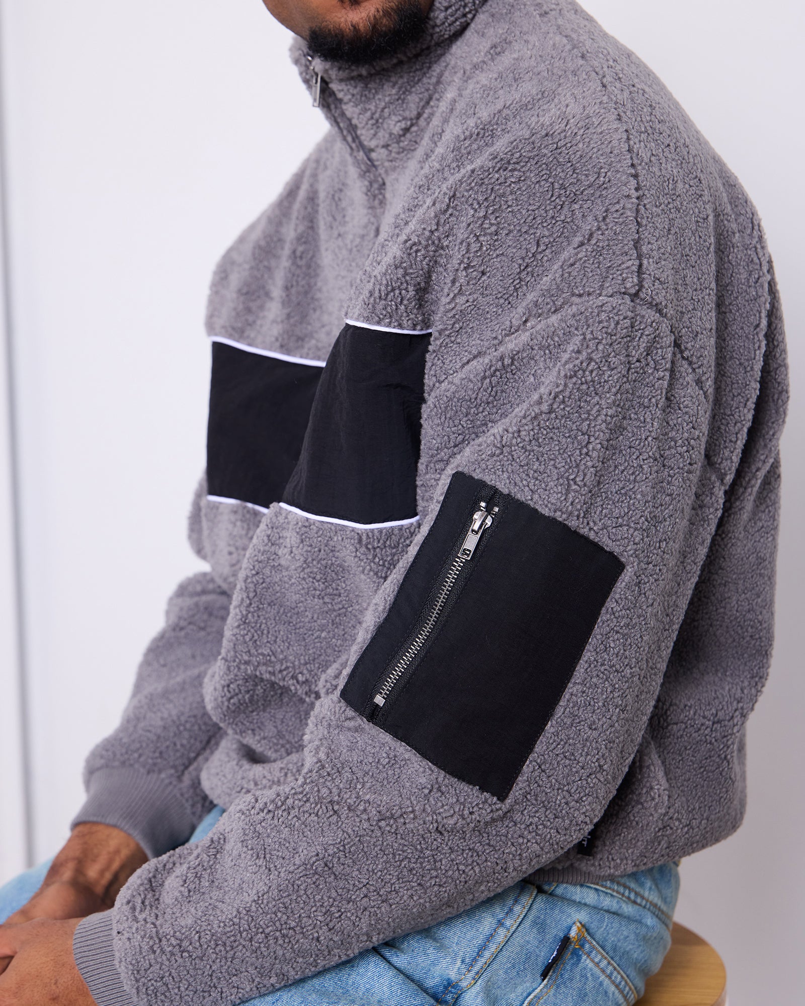 Model 193cm / Size L