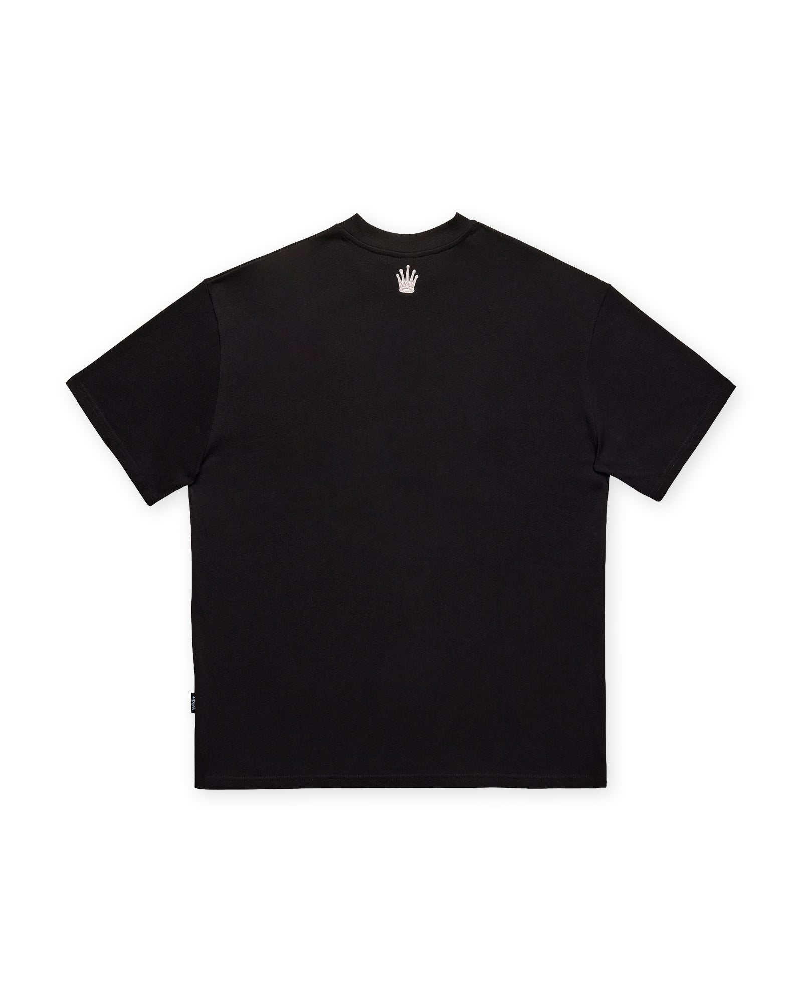 PROLOGUE HEAVY WEIGHT TEE - BLACK