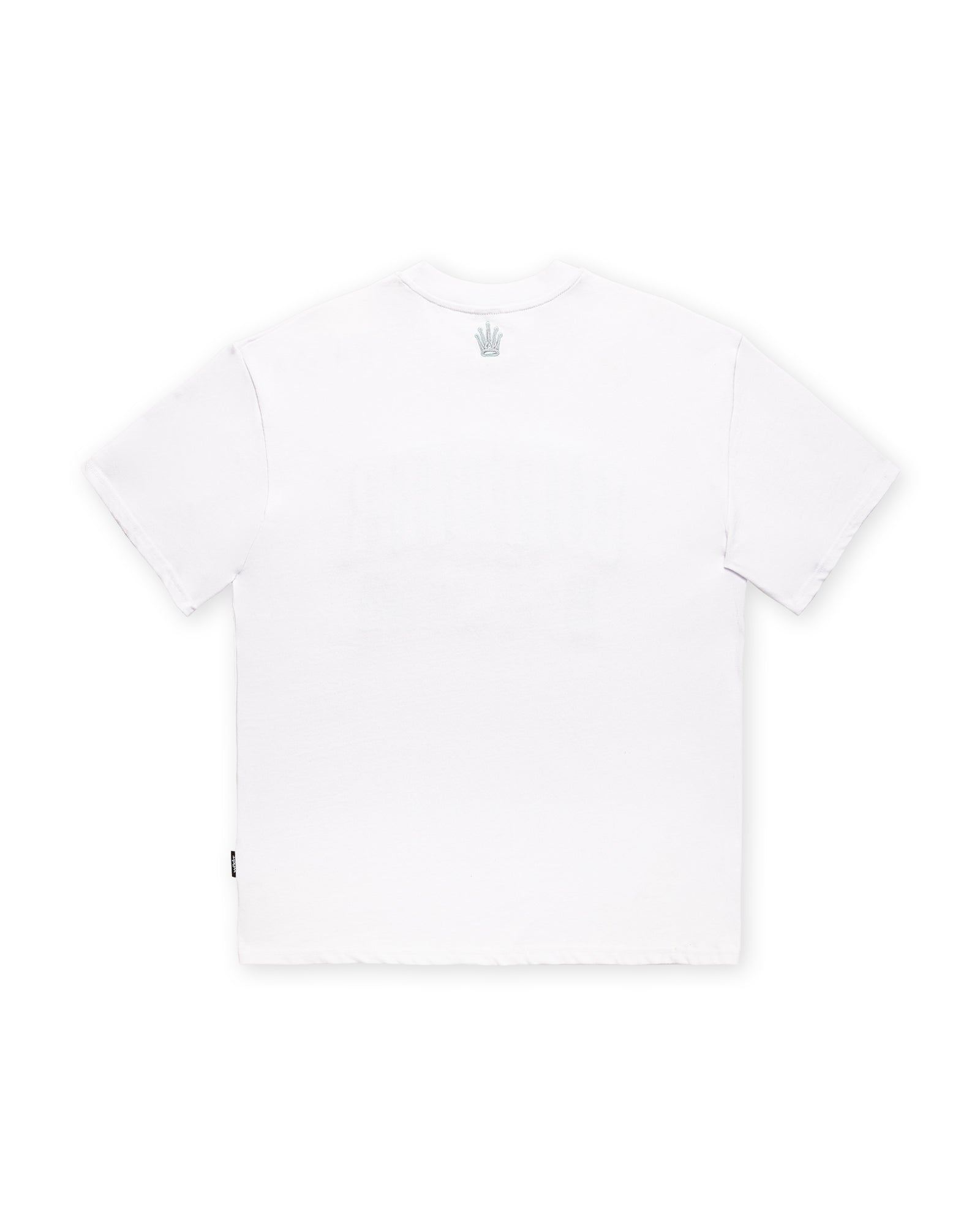 PROLOGUE HEAVY WEIGHT TEE - WHITE
