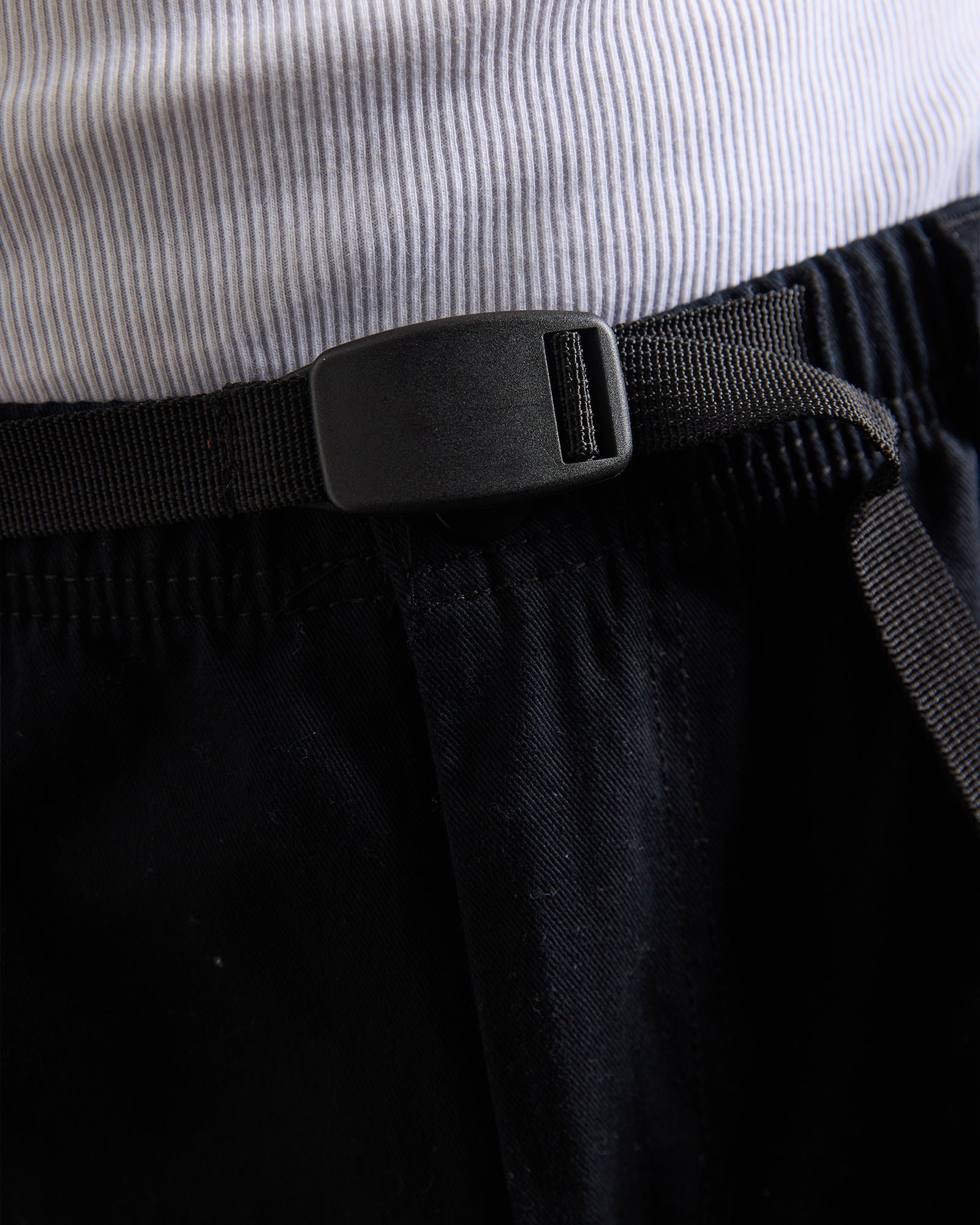 REVOKED CARGO PANT - BLACK