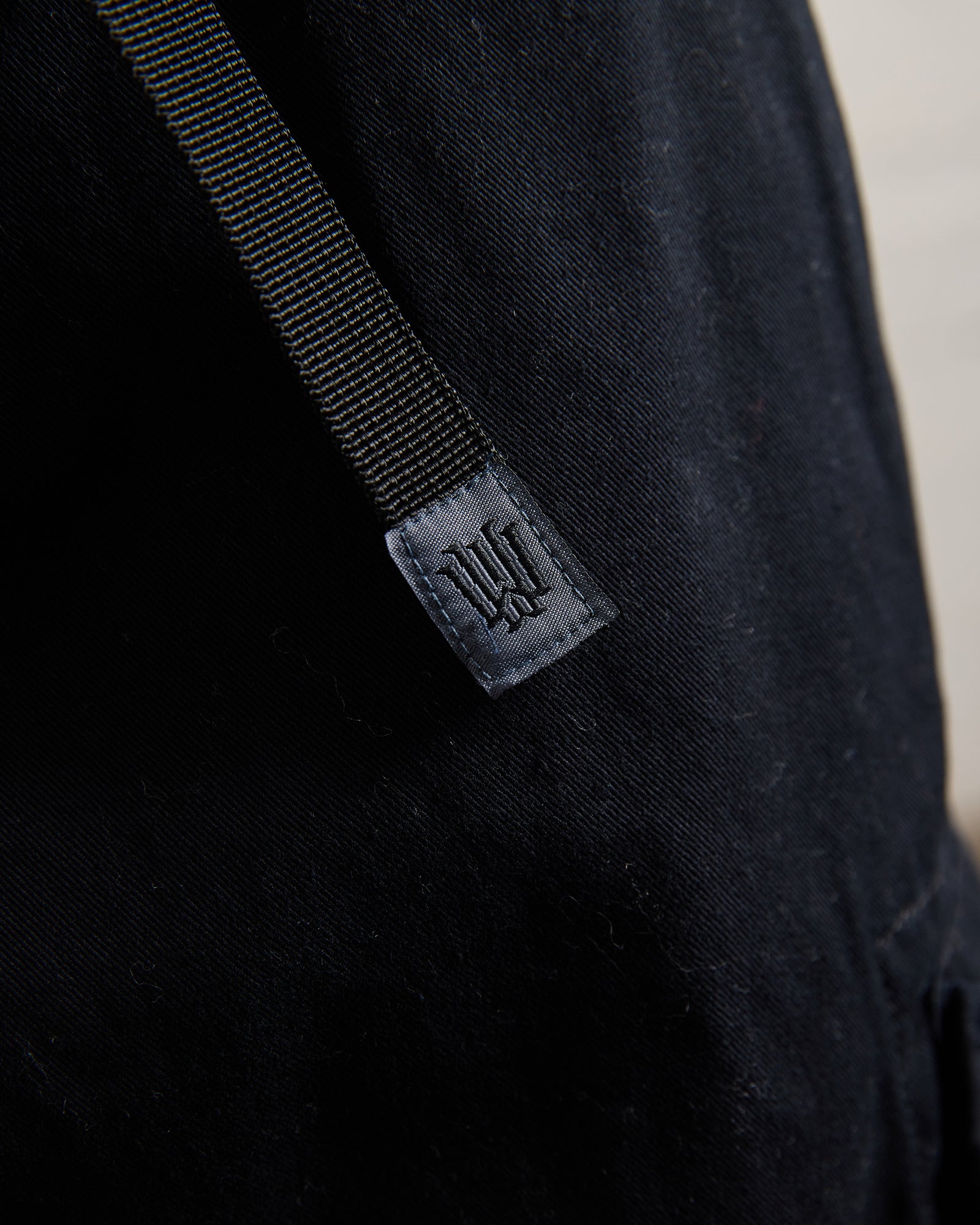 REVOKED CARGO PANT - BLACK