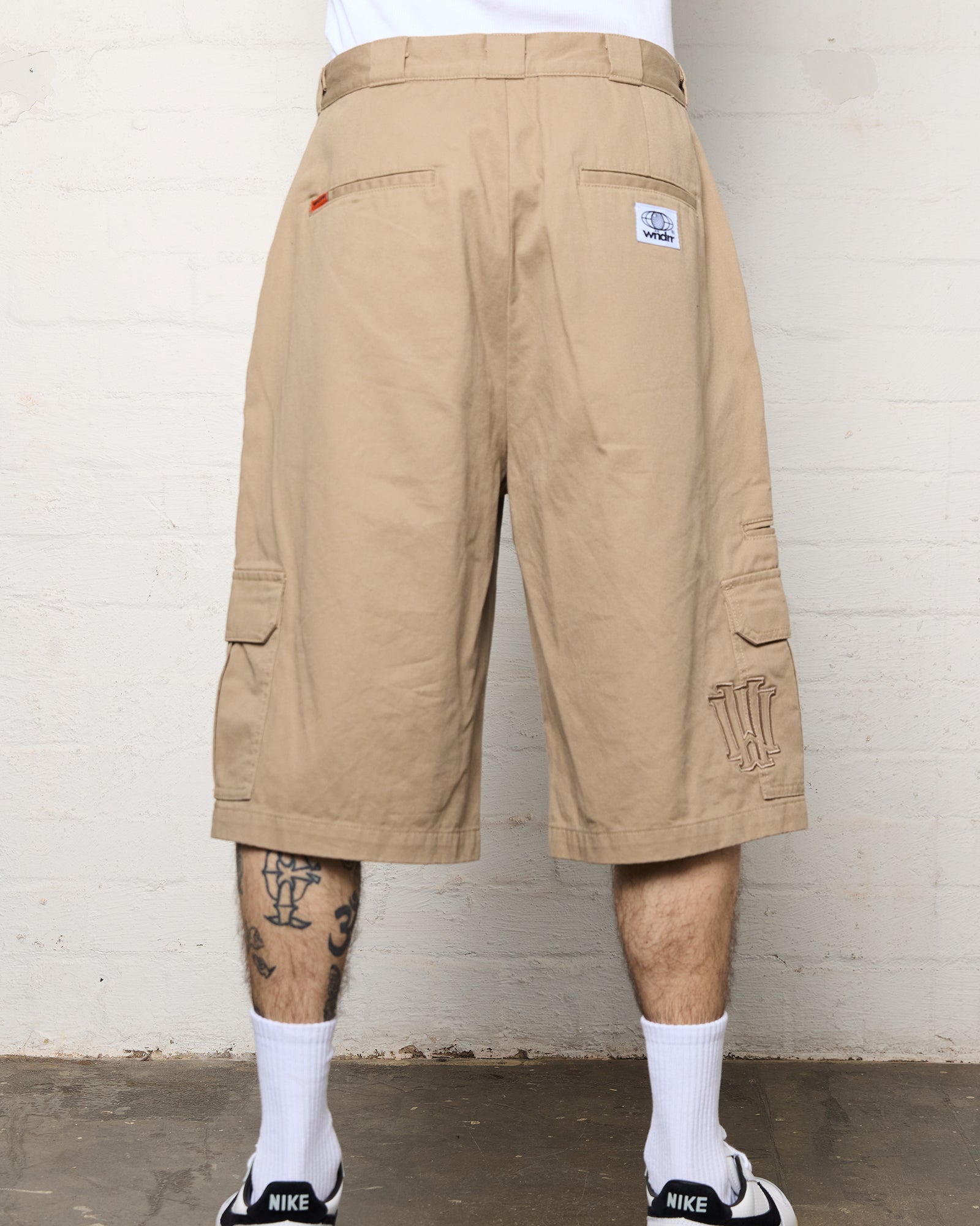 REVOKED CARGO SHORT - DUNE