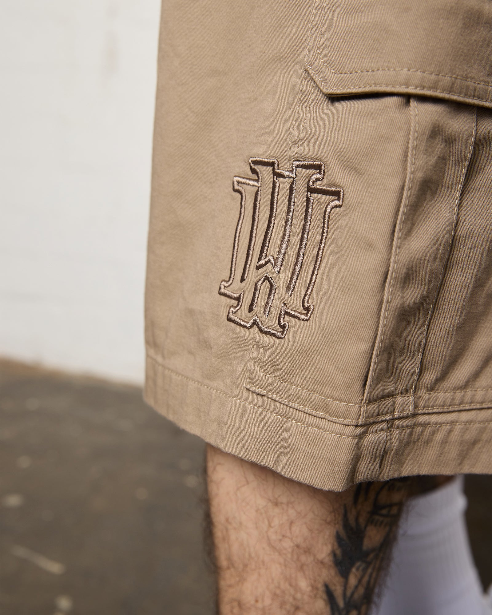 REVOKED CARGO SHORT - DUNE