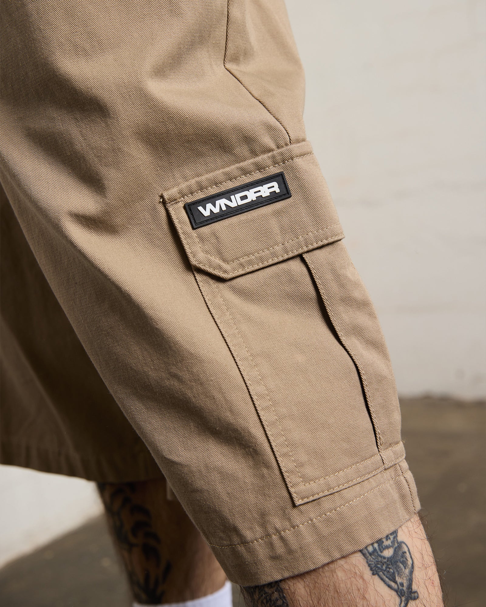 REVOKED CARGO SHORT - DUNE