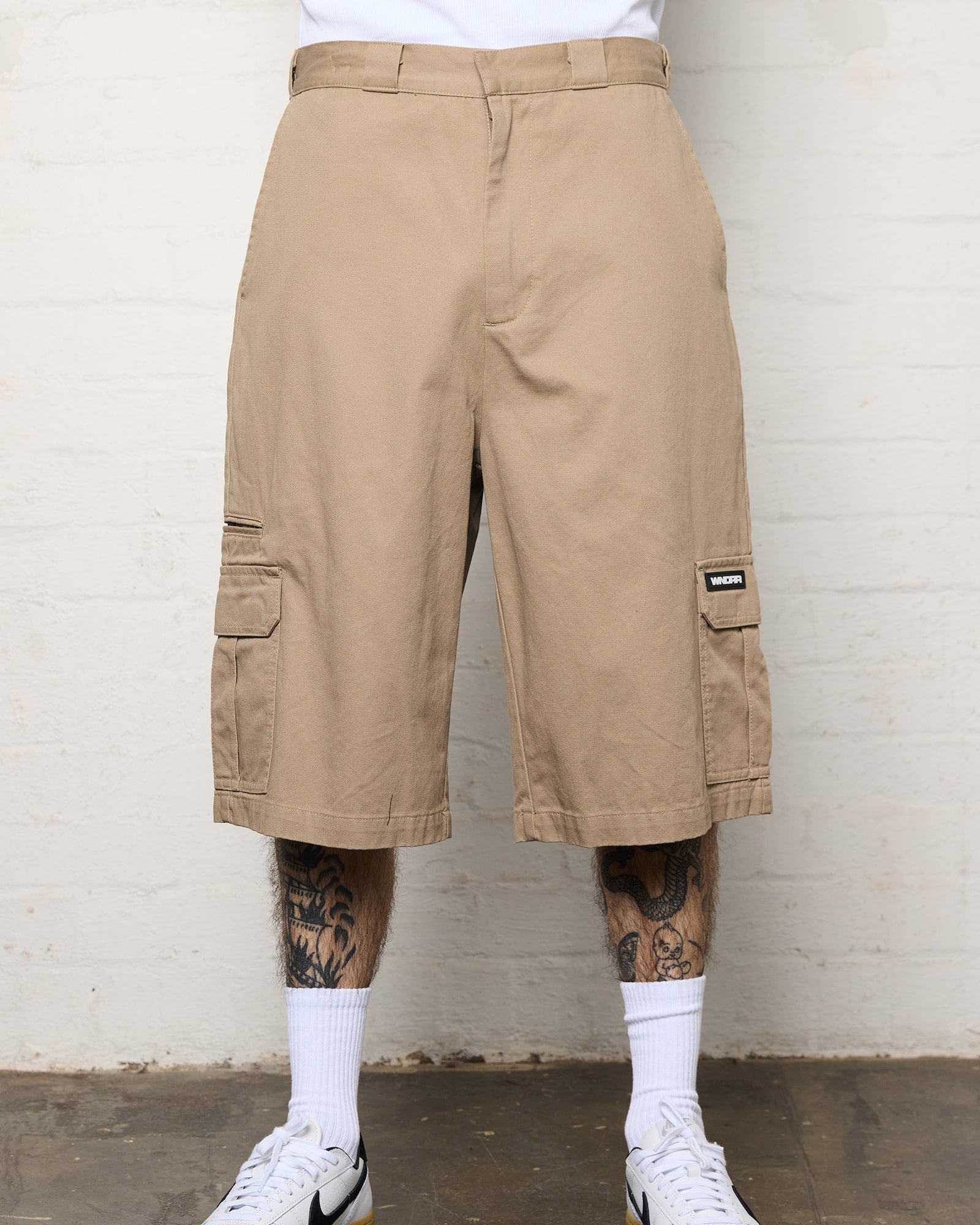 REVOKED CARGO SHORT - DUNE