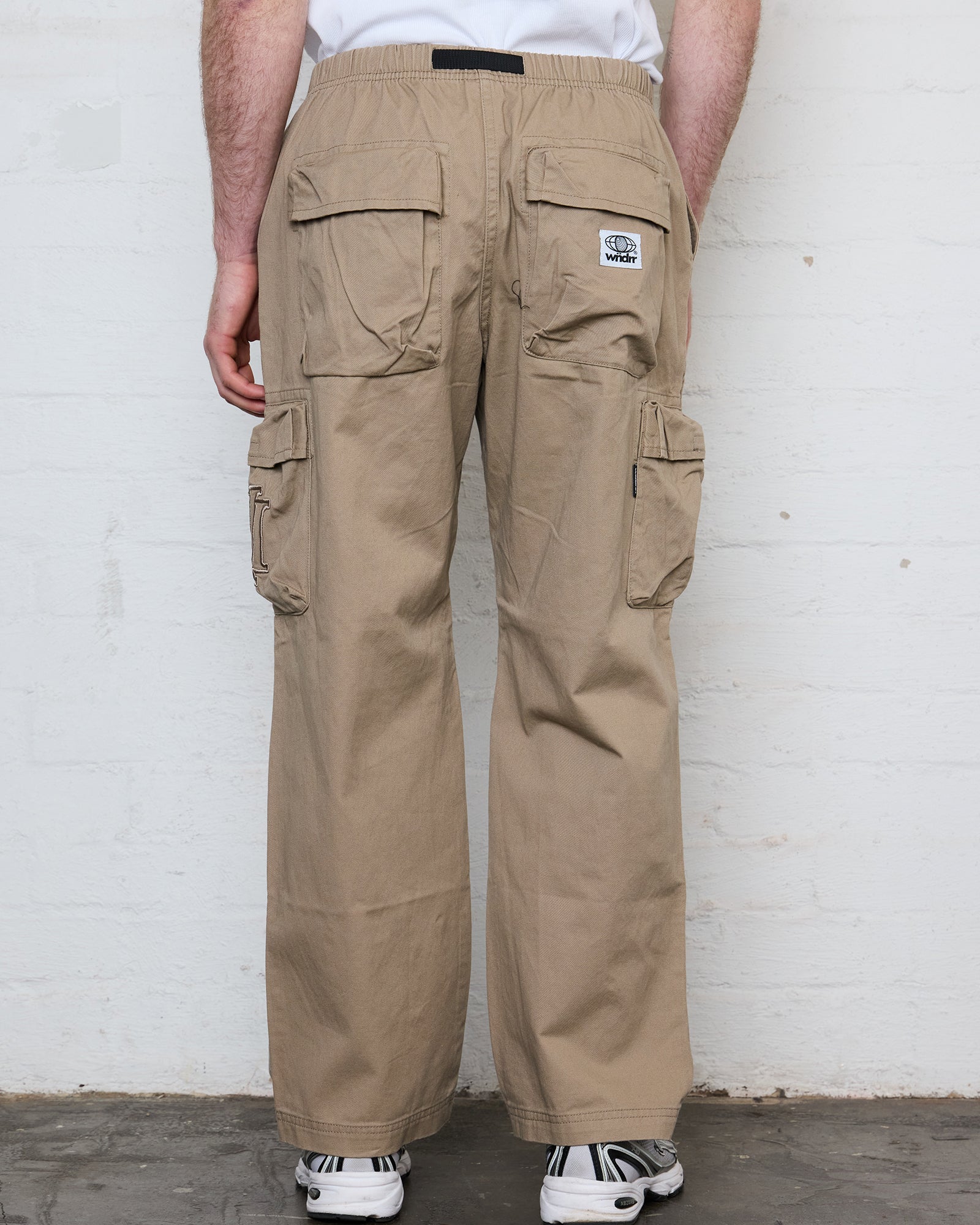 REVOKED CARGO PANT - DUNE