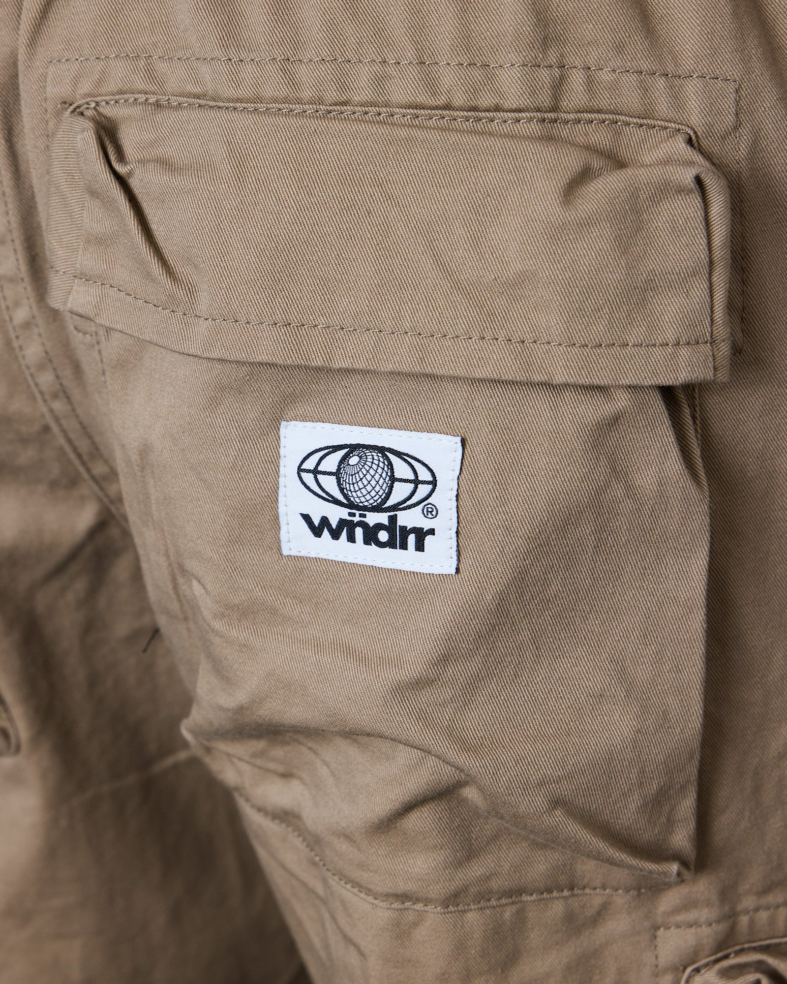 REVOKED CARGO PANT - DUNE