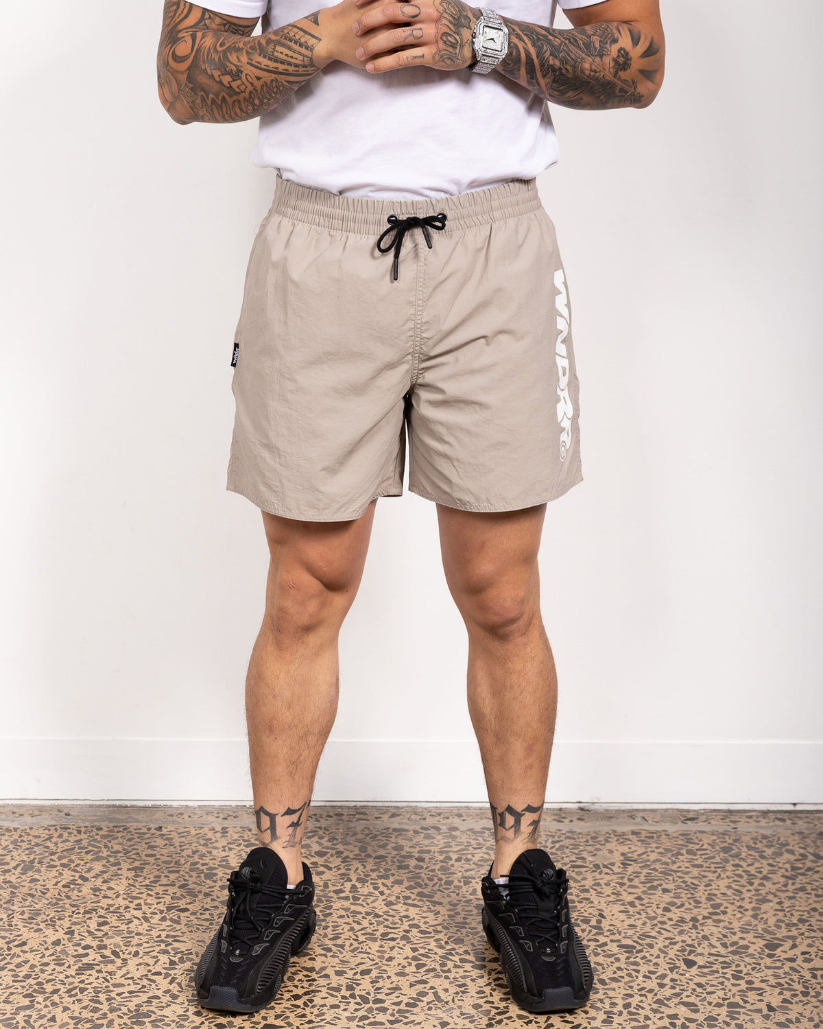 Model 182cm / Size L