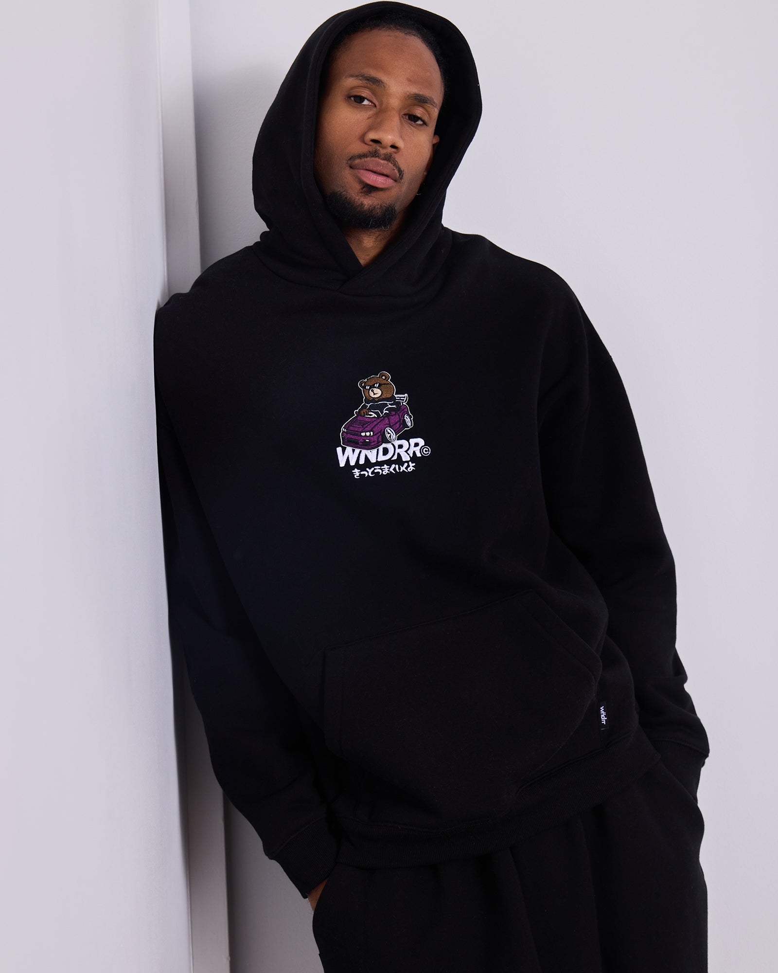 Model 193cm / Size L
