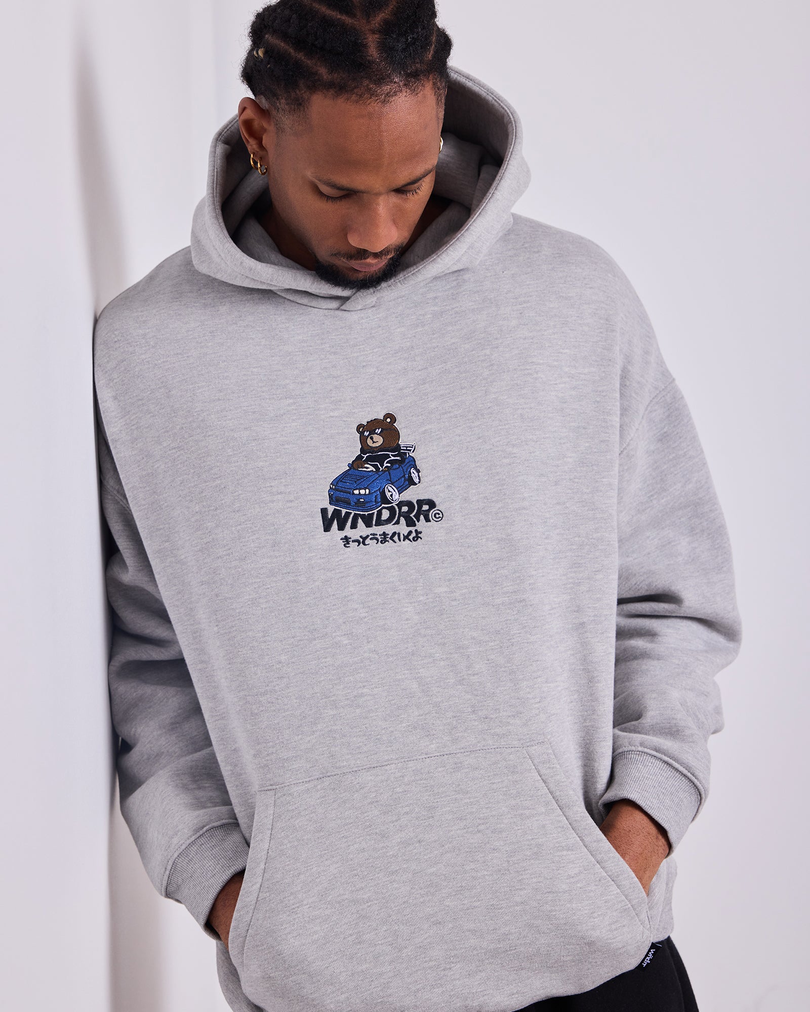 Model 193cm / Size L