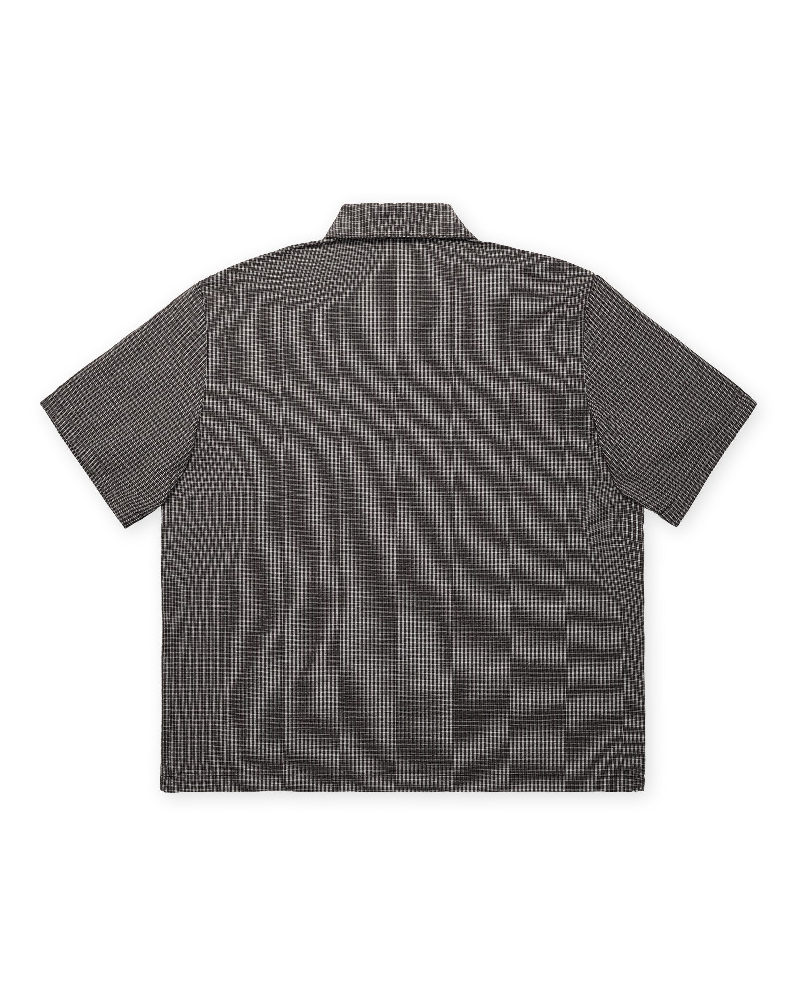 STARTER S/S SHIRT - BLACK/WHITE