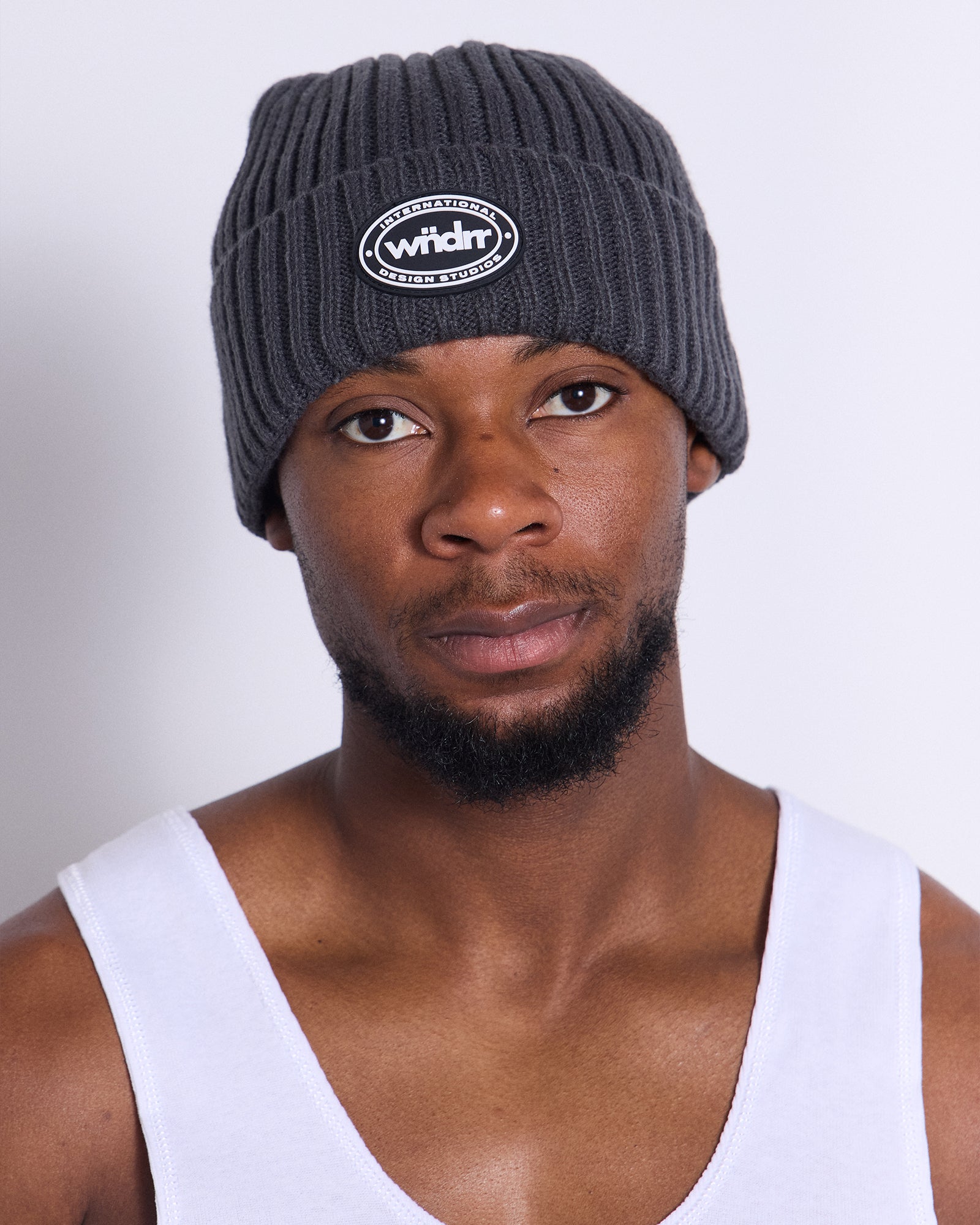TOKEN BEANIE - INK