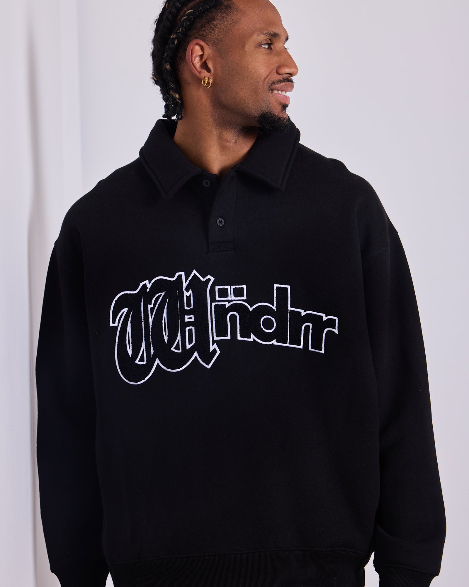 Model 193cm / Size L