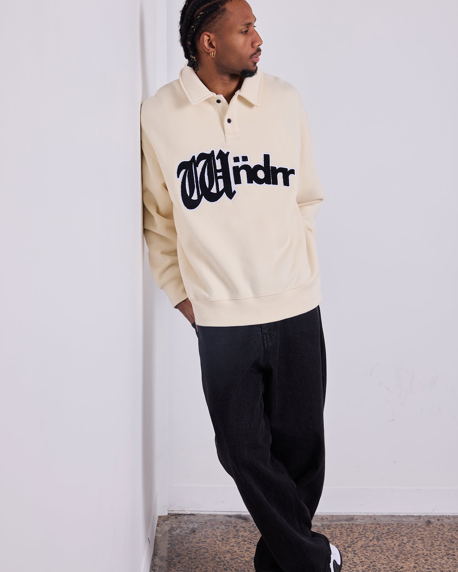 Model 193cm / Size L