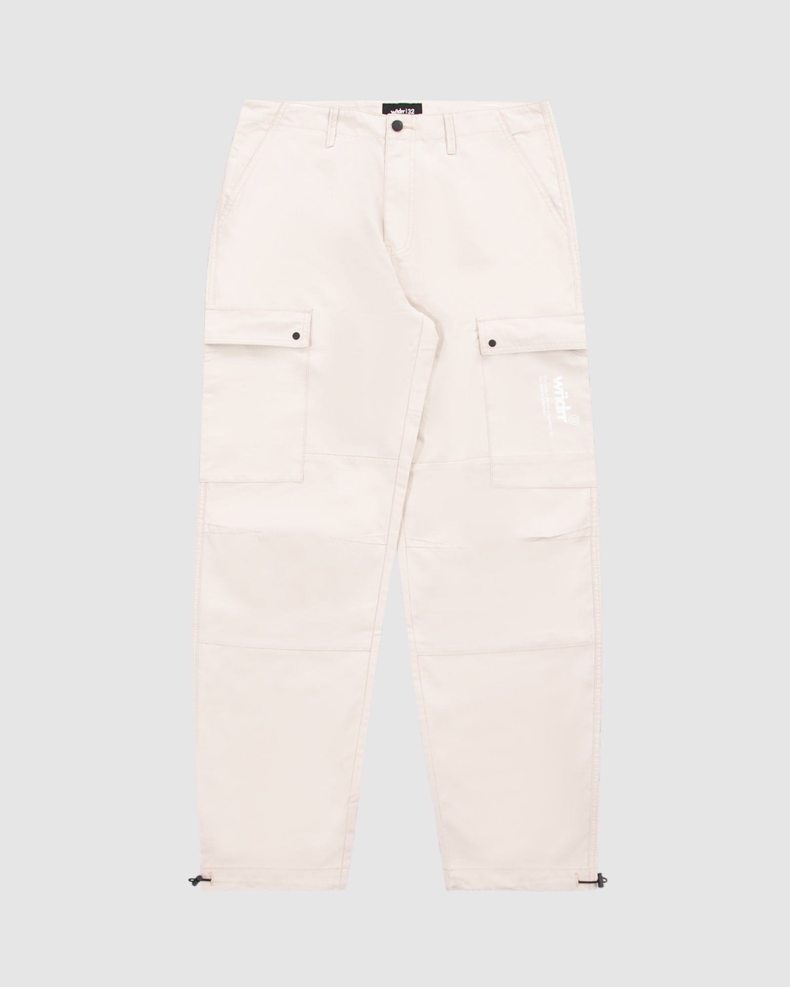 GROVE CARGO PANT - BONE