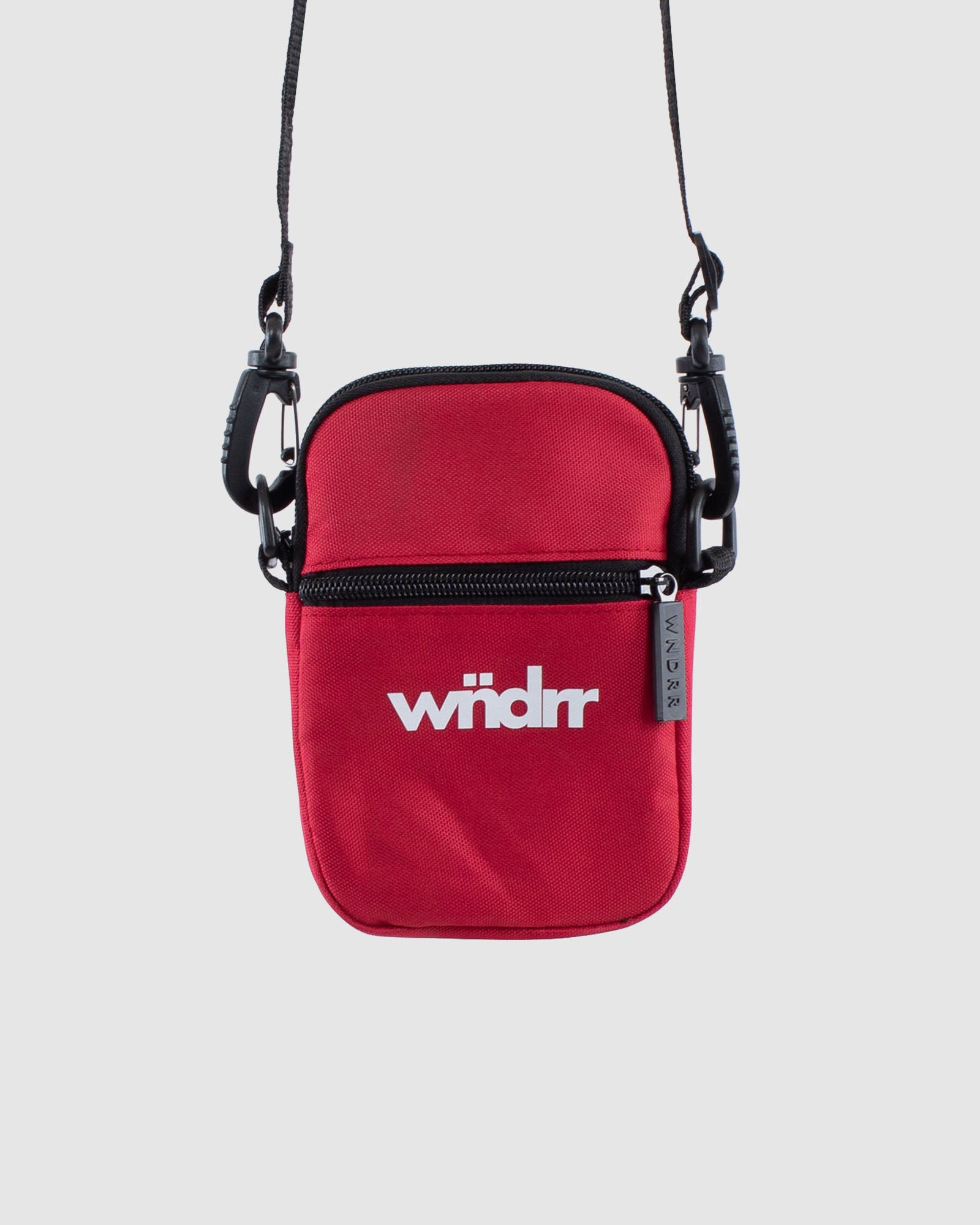 ACCENT POCKET BAG - RED