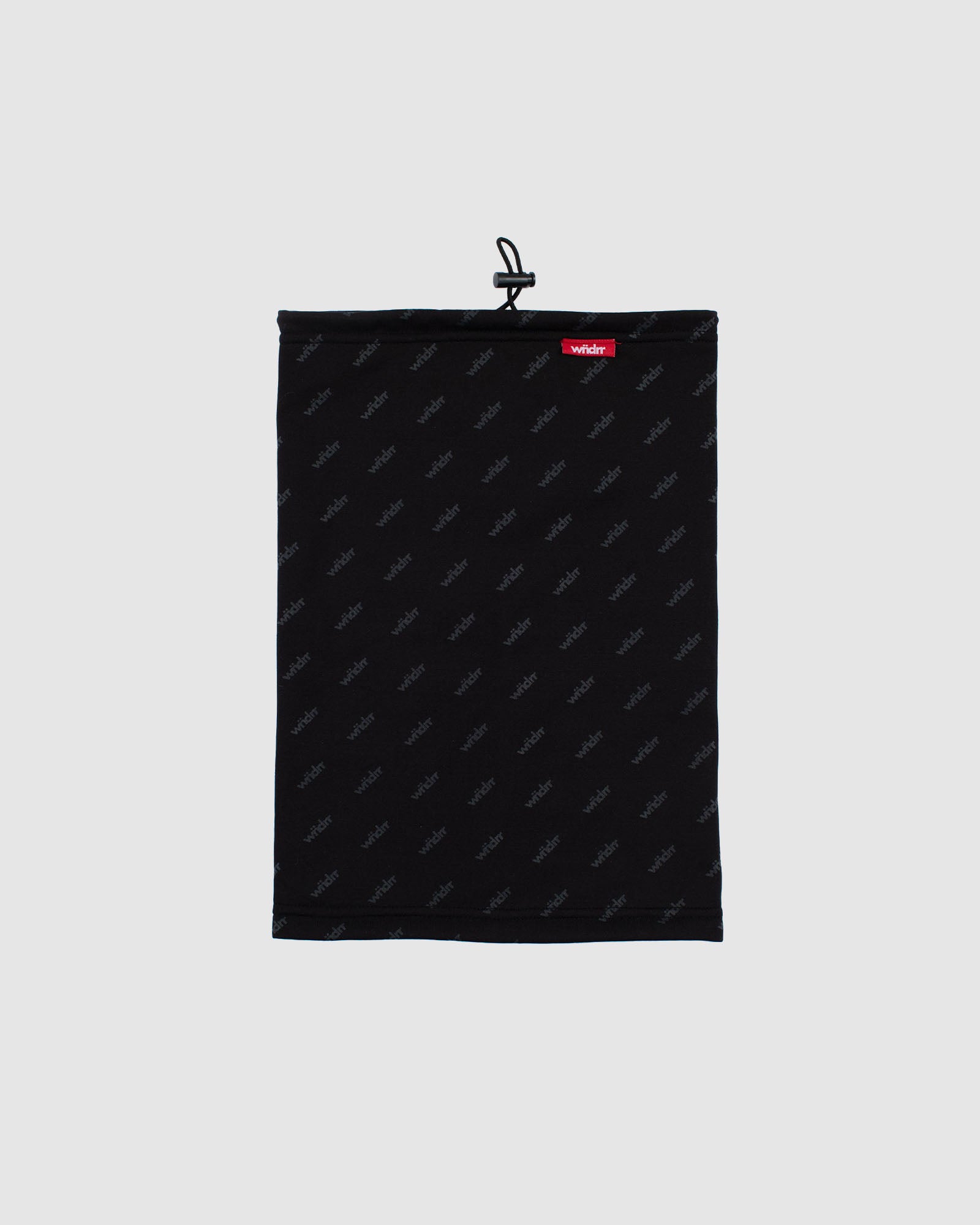 IDENTITY SNOOD - BLACK