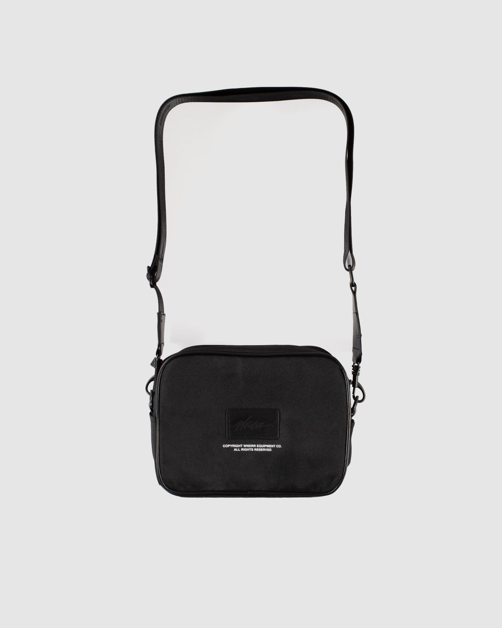 REFORM CAMERA BAG - BLACK