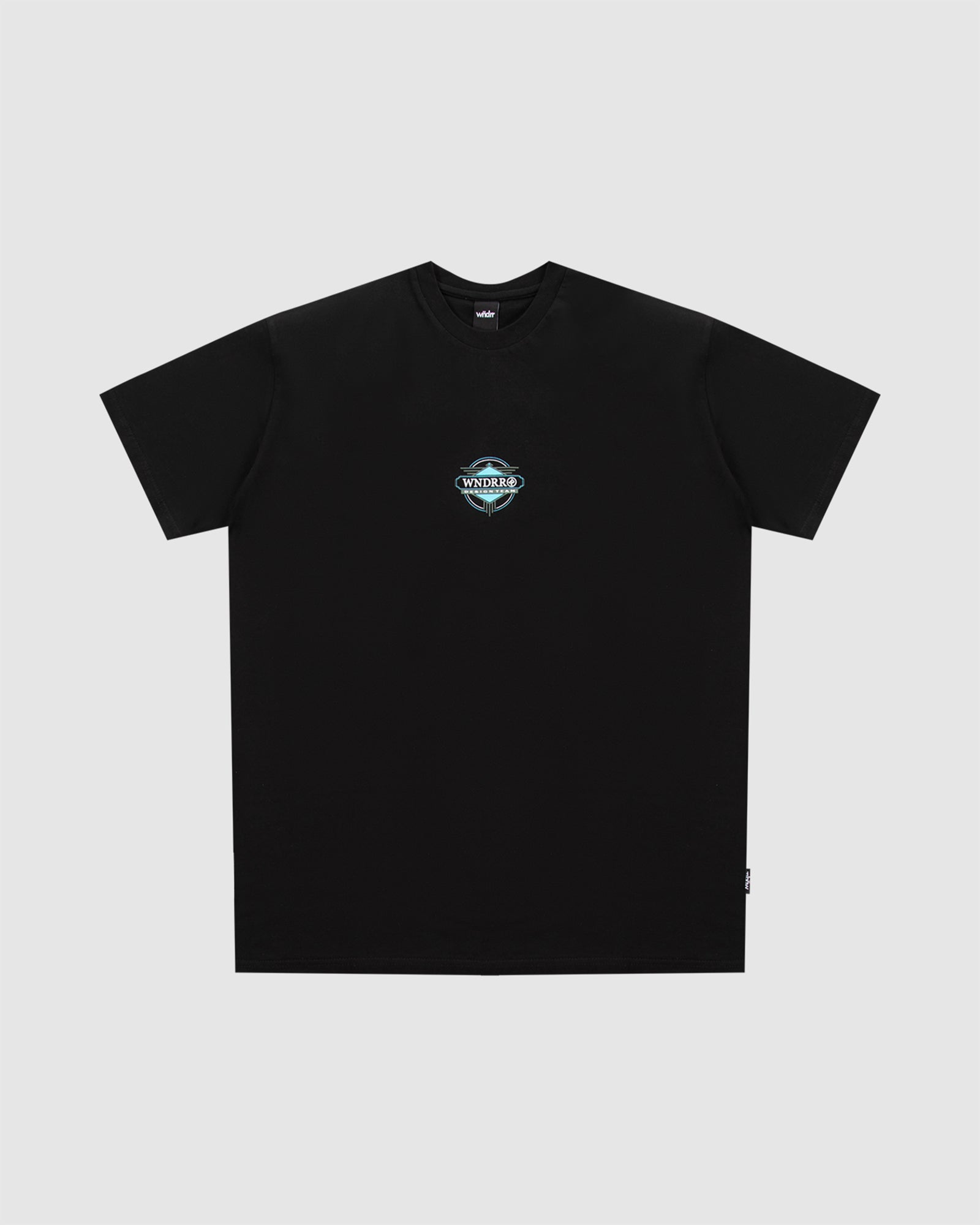 ARIZONA CUSTOM FIT TEE - BLACK