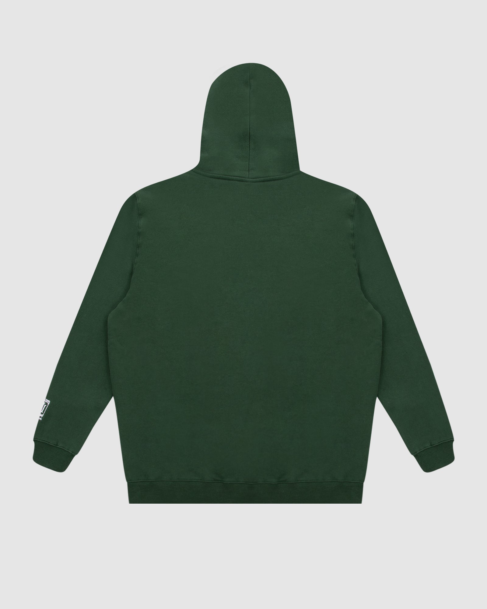 BONSAI HOOD SWEAT - FOREST GREEN